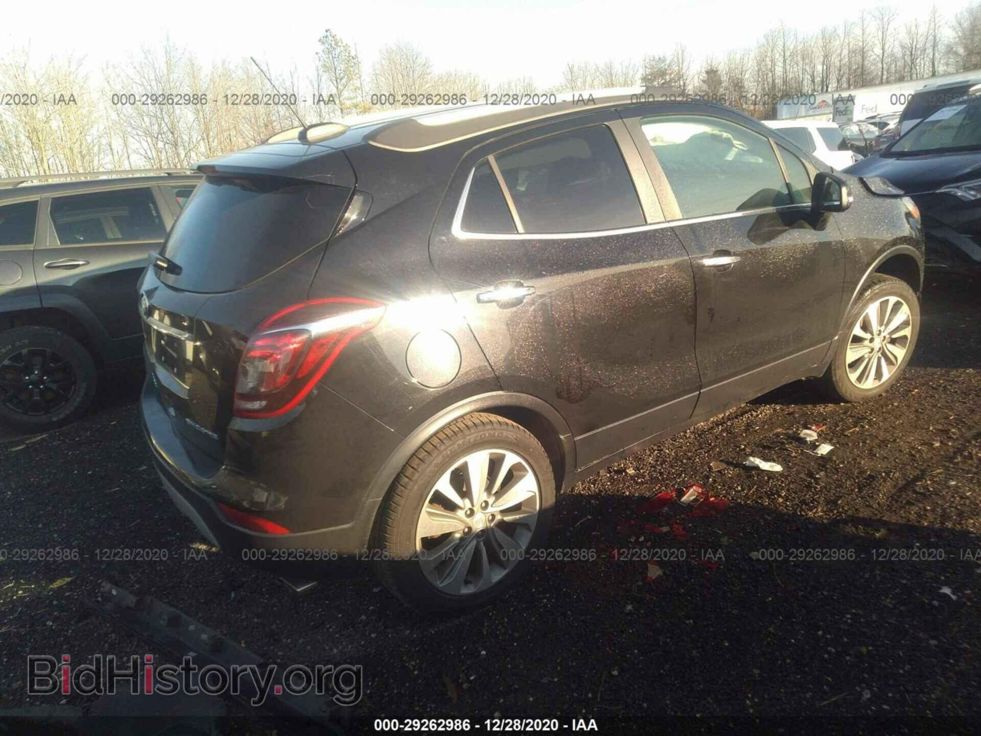 2017 BUICK ENCORE - VIN: KL4CJASB5HB003923 - Photo 4