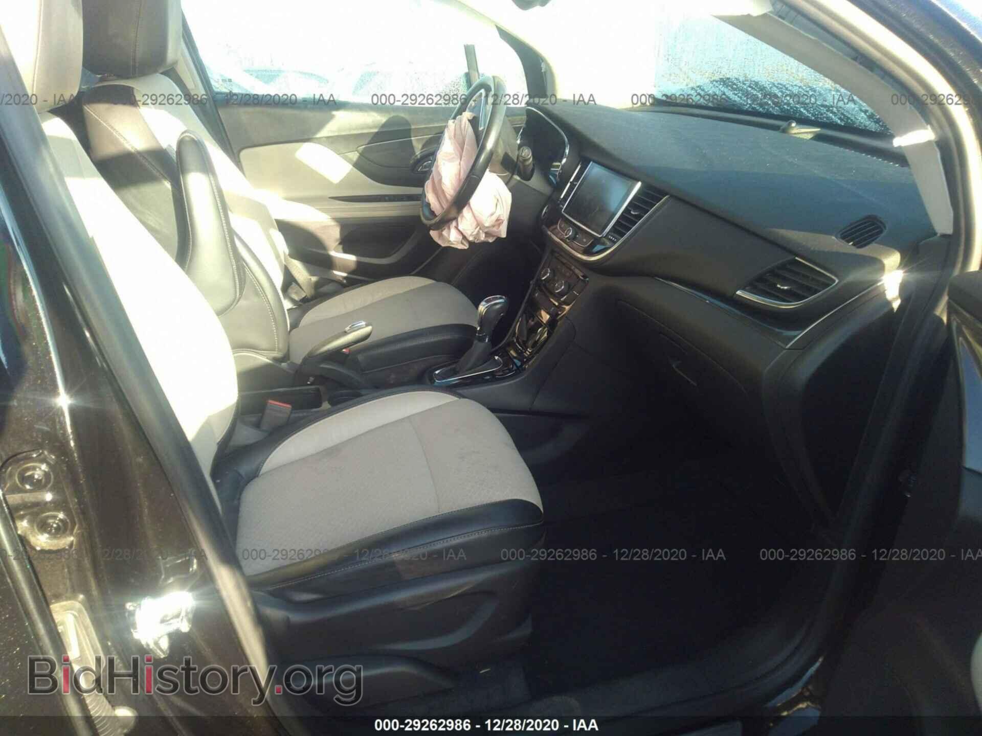 2017 BUICK ENCORE - VIN: KL4CJASB5HB003923 - Photo 5