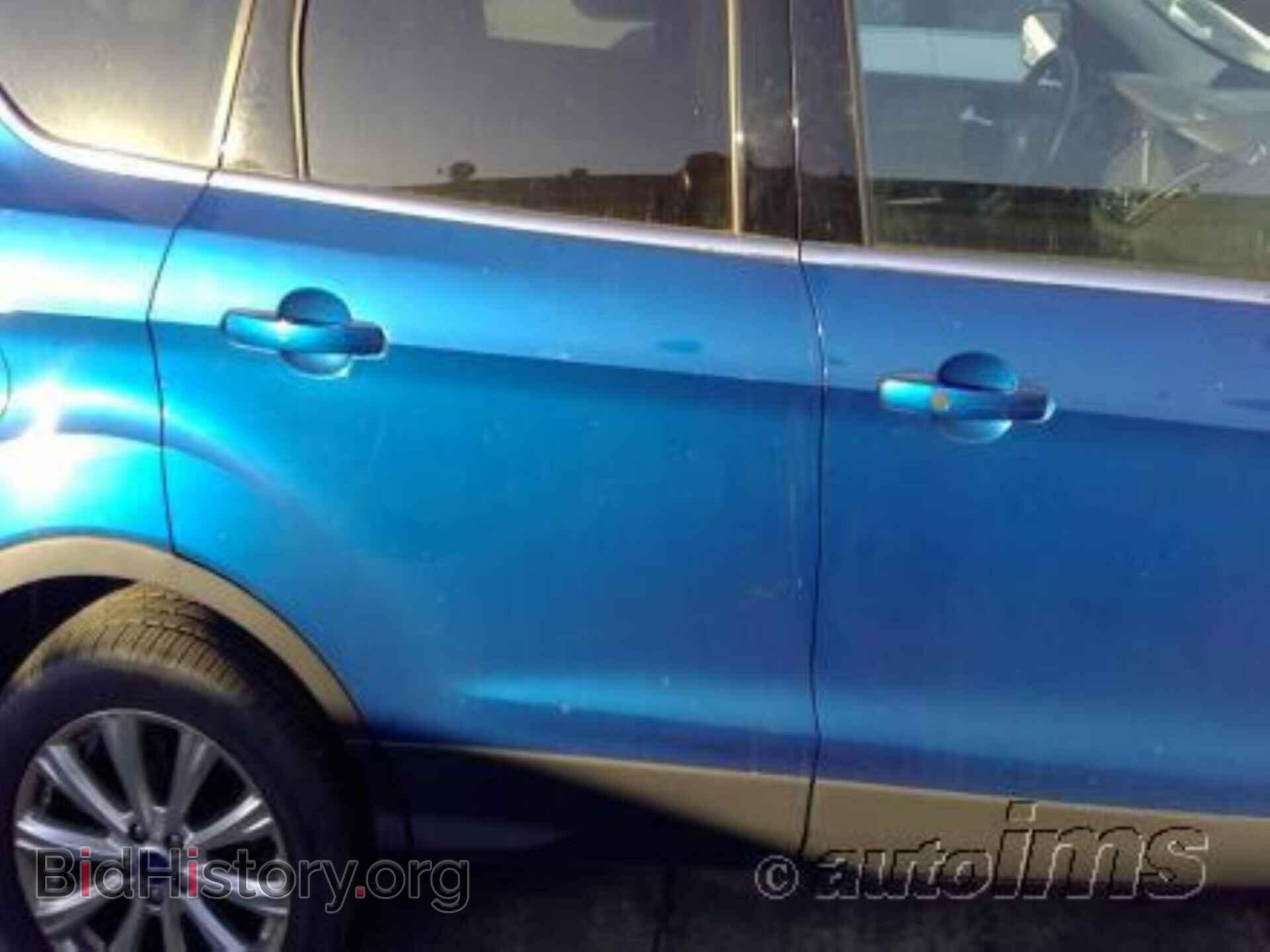 2017 Ford ESCAPE (VIN 1FMCU0J97HUB05326) — фото 3 из 12