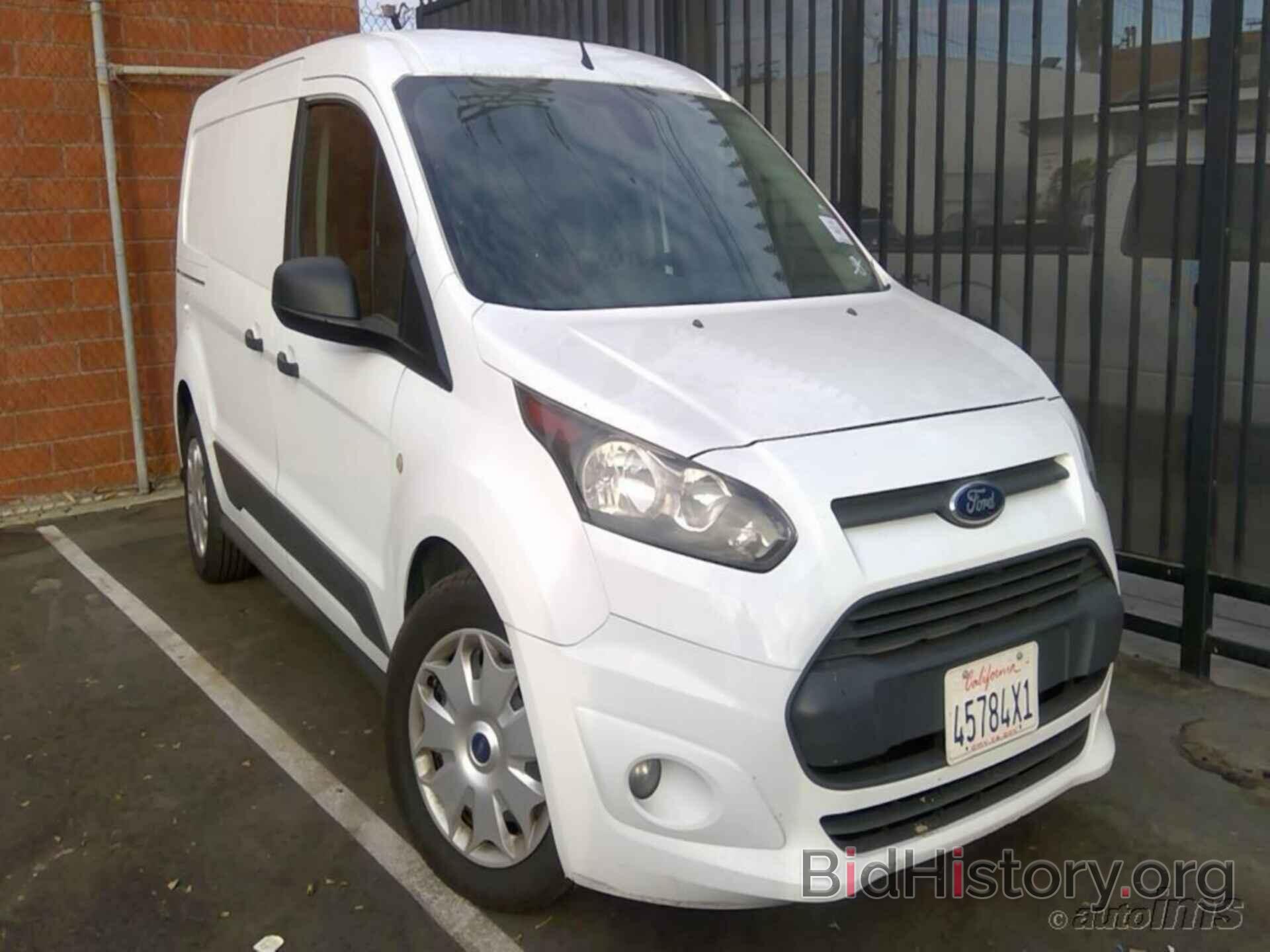 Photo NM0LS7F71F1191383 - FORD TRANSIT CONNECT 2015
