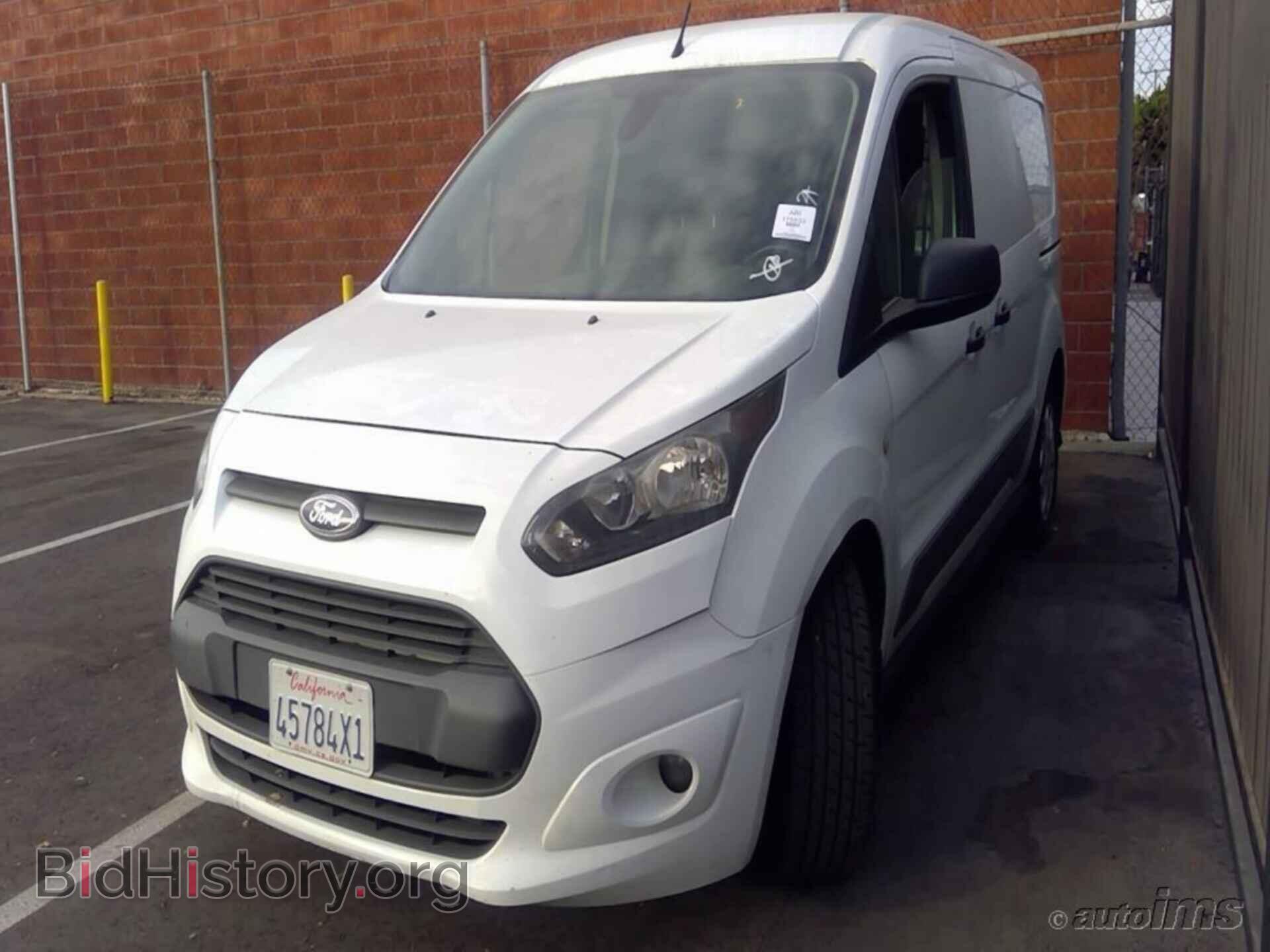 2015 FORD TRANSIT CONNECT - VIN: NM0LS7F71F1191383 - Фото 2