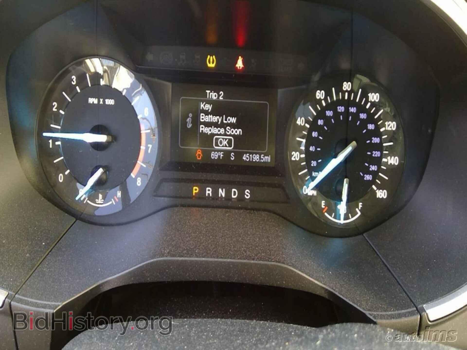 2016 FORD EDGE - VIN: 2FMPK3J96GBC21775 - Photo 3