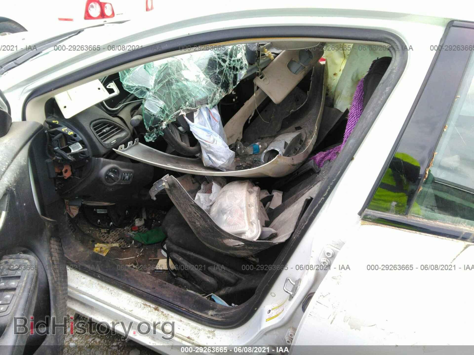 2013 DODGE DART - VIN: 1C3CDFAH8DD332442 - Фото 5