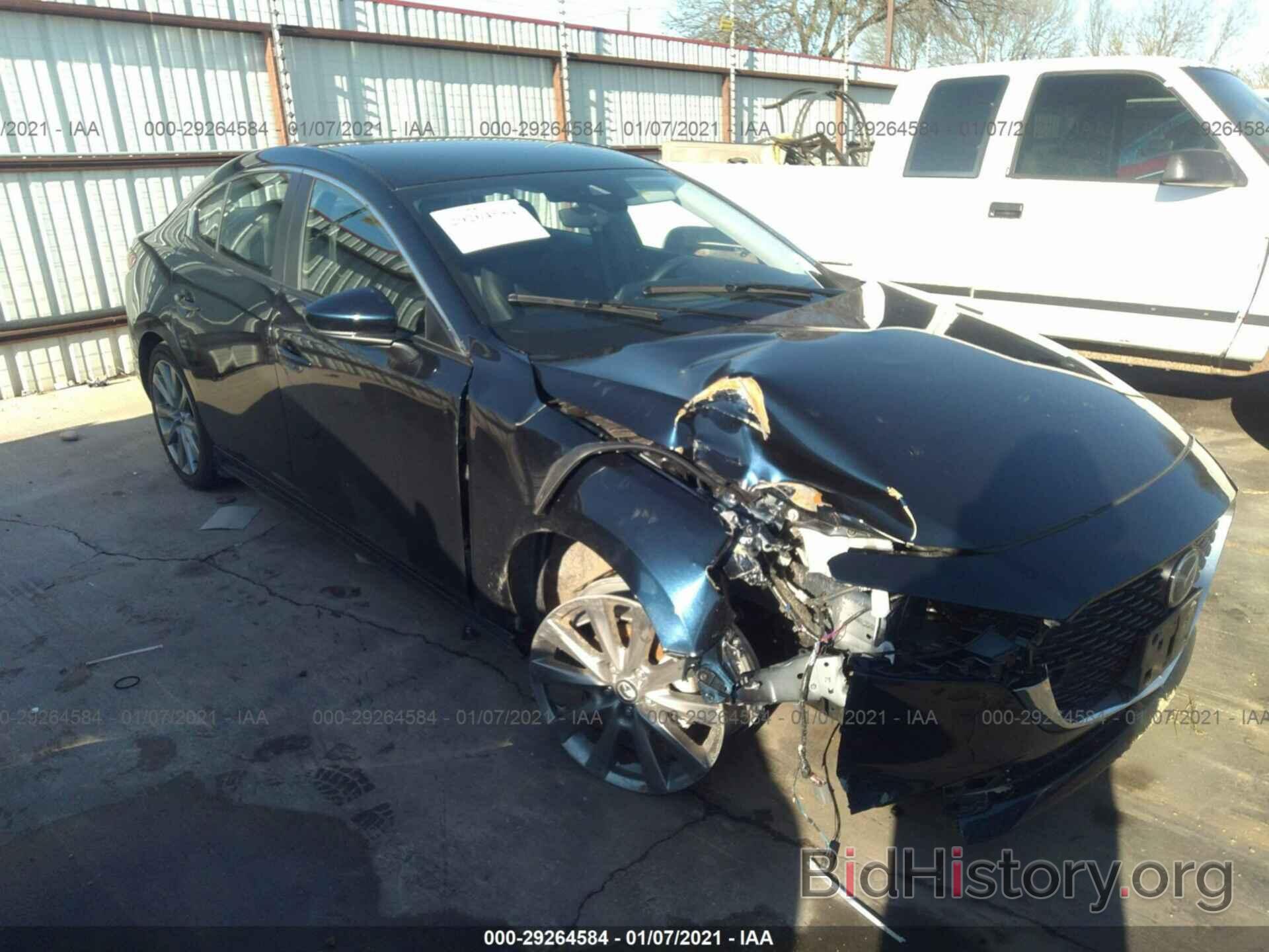 Photo JM1BPACL1L1175937 - MAZDA MAZDA3 SEDAN 2020