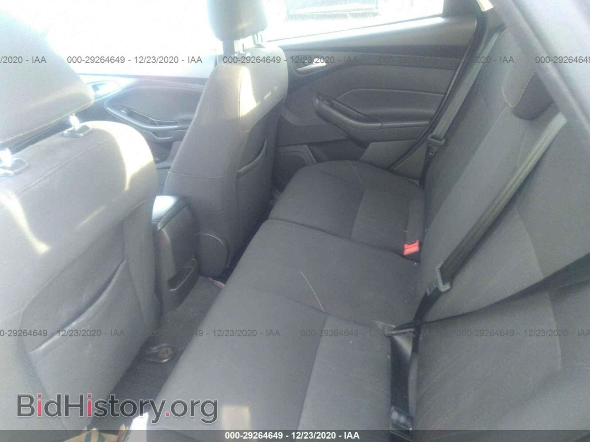 2015 FORD FOCUS - VIN: 1FADP3K24FL222874 - Photo 8