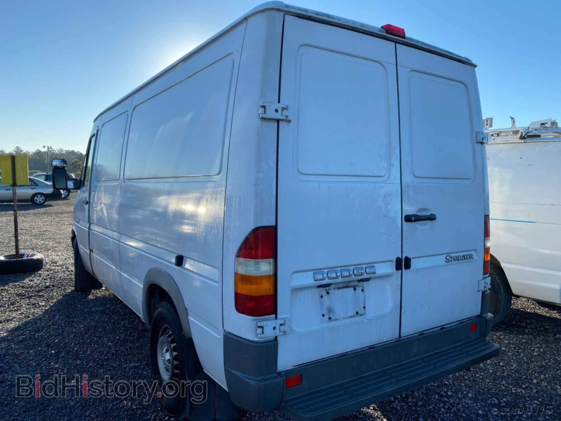 2006 DODGE SPRINTER - VIN: WD0PD644965961234 - Фото 2