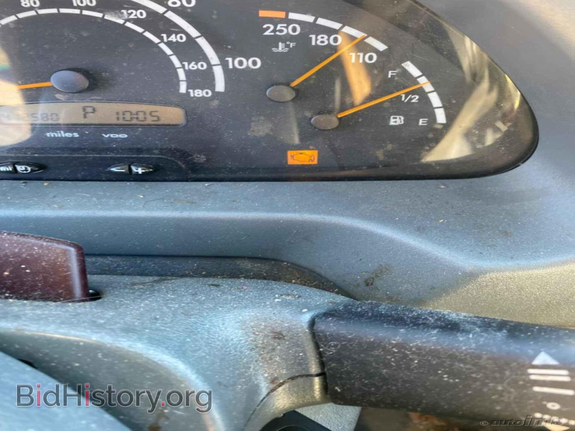2006 DODGE SPRINTER - VIN: WD0PD644965961234 - Фото 23