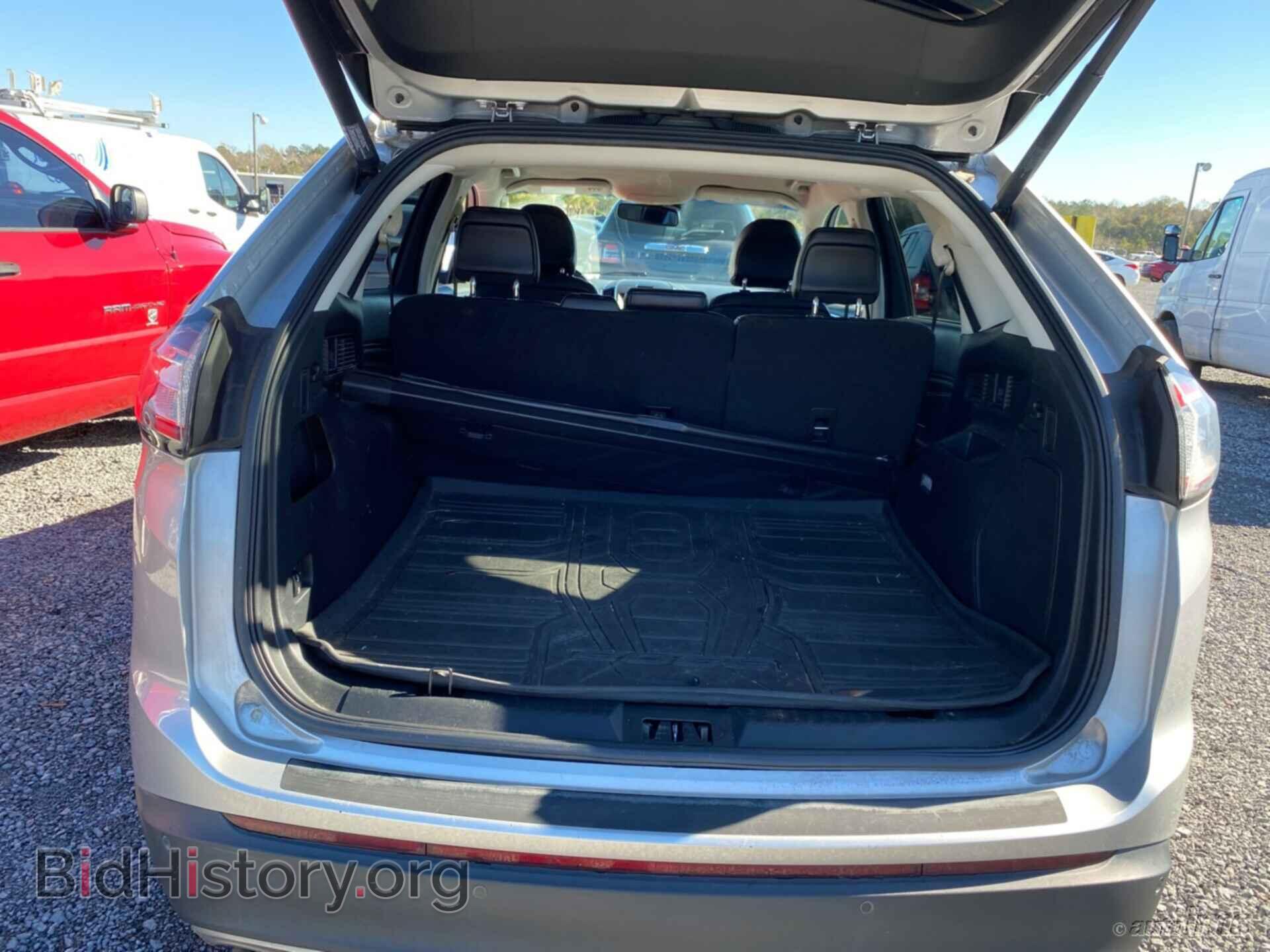 2018 FORD EDGE - VIN: 2FMPK3K99JBB80323 - Фото 6