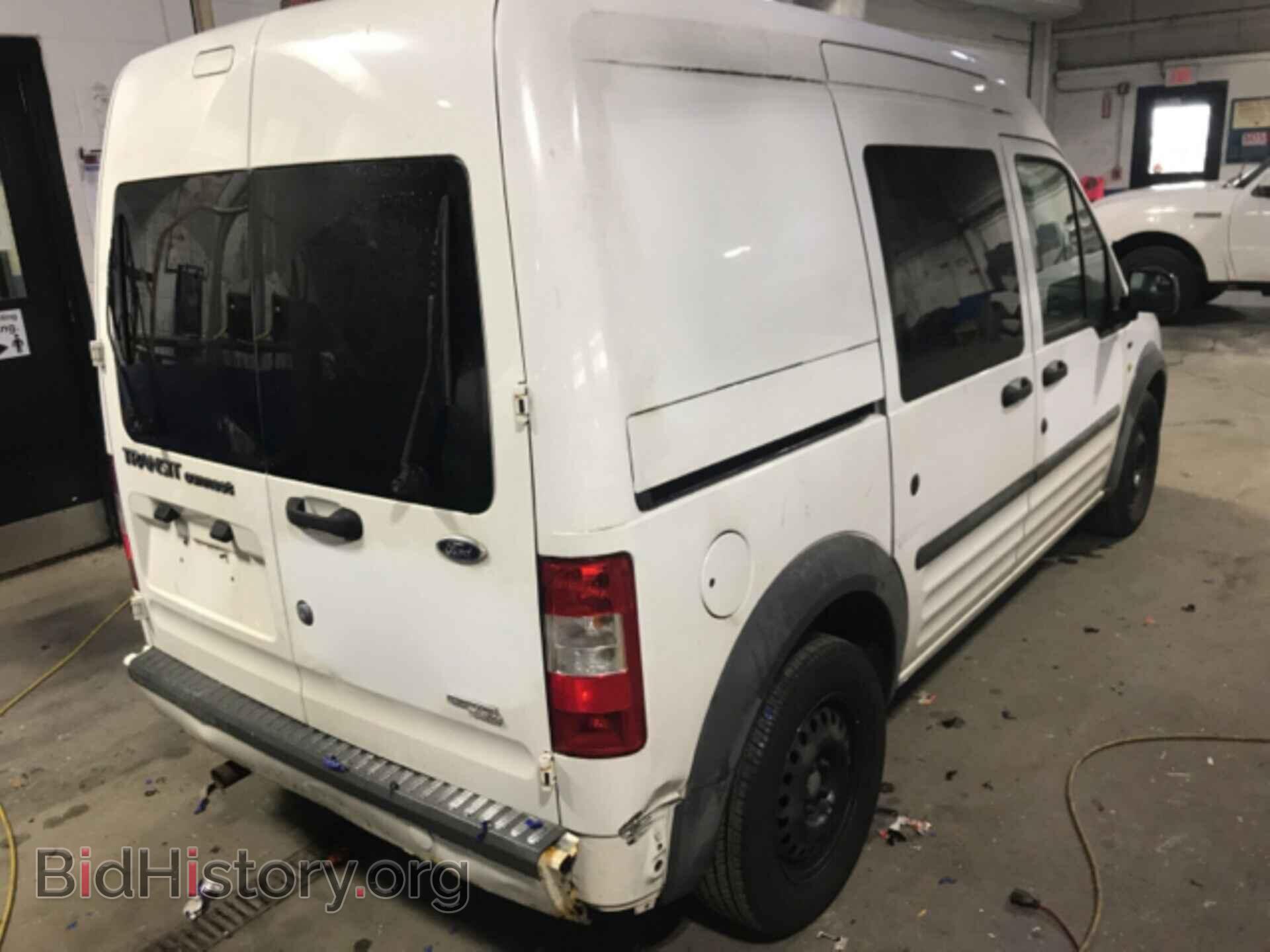 2013 FORD TRANSIT CONNECT - VIN: NM0LS6BN7DT134556 - Фото 3