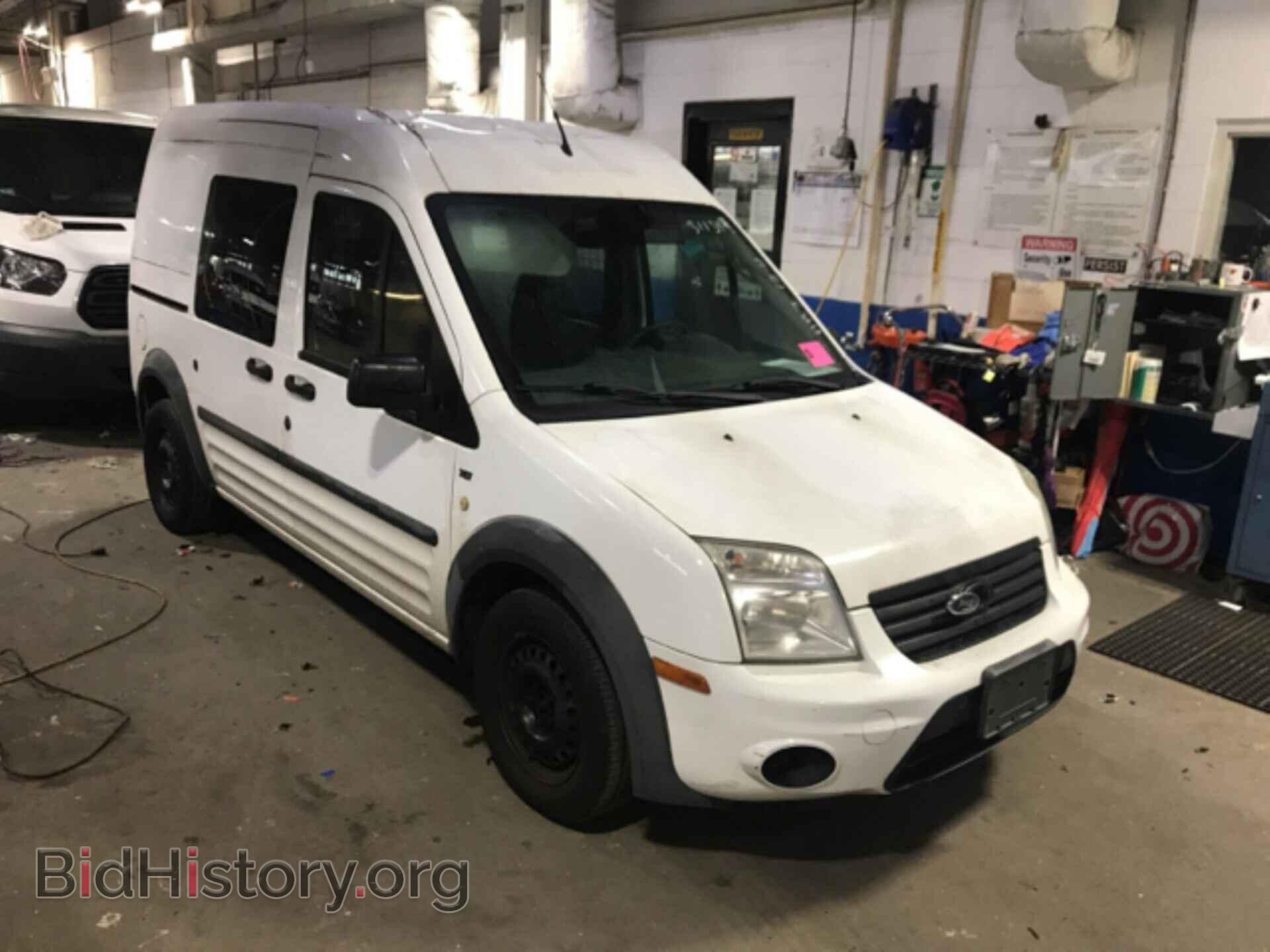 2013 FORD TRANSIT CONNECT - VIN: NM0LS6BN7DT134556 - Фото 6
