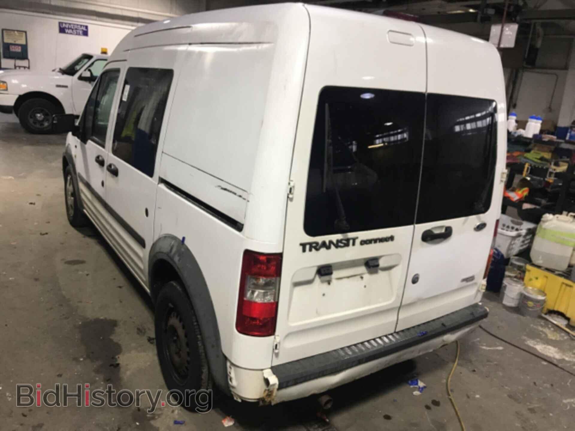 2013 FORD TRANSIT CONNECT - VIN: NM0LS6BN7DT134556 - Фото 7
