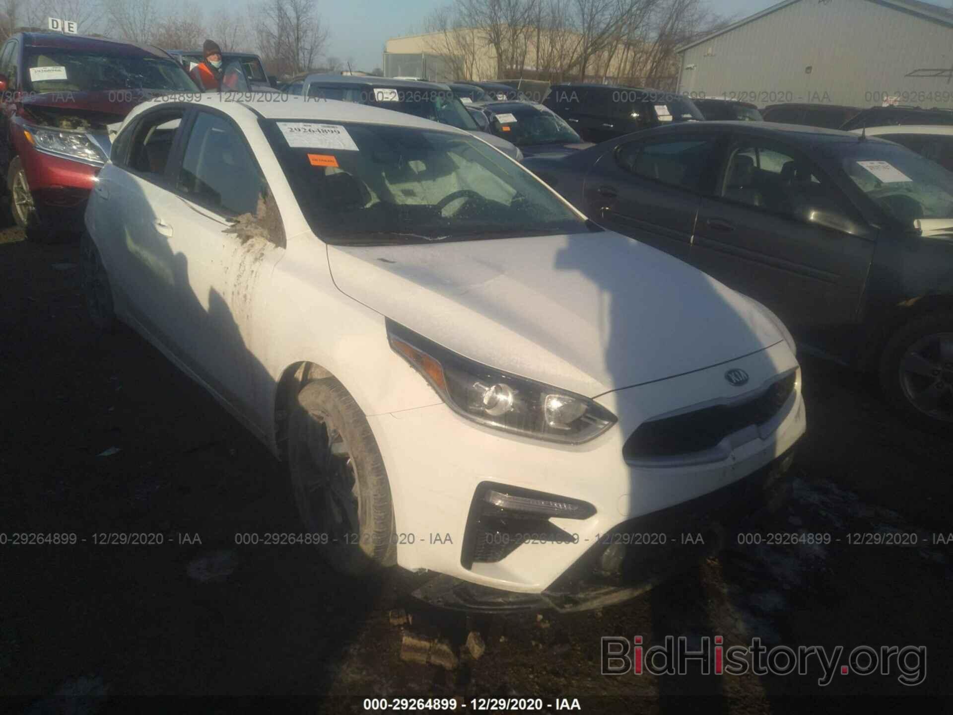 Photo 3KPF24AD4KE108063 - KIA FORTE 2019