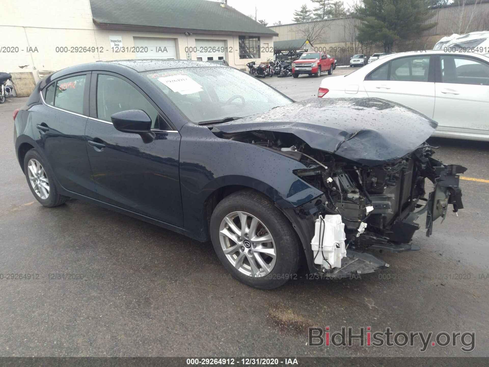 Photo 3MZBM1N71GM269167 - MAZDA MAZDA3 2016