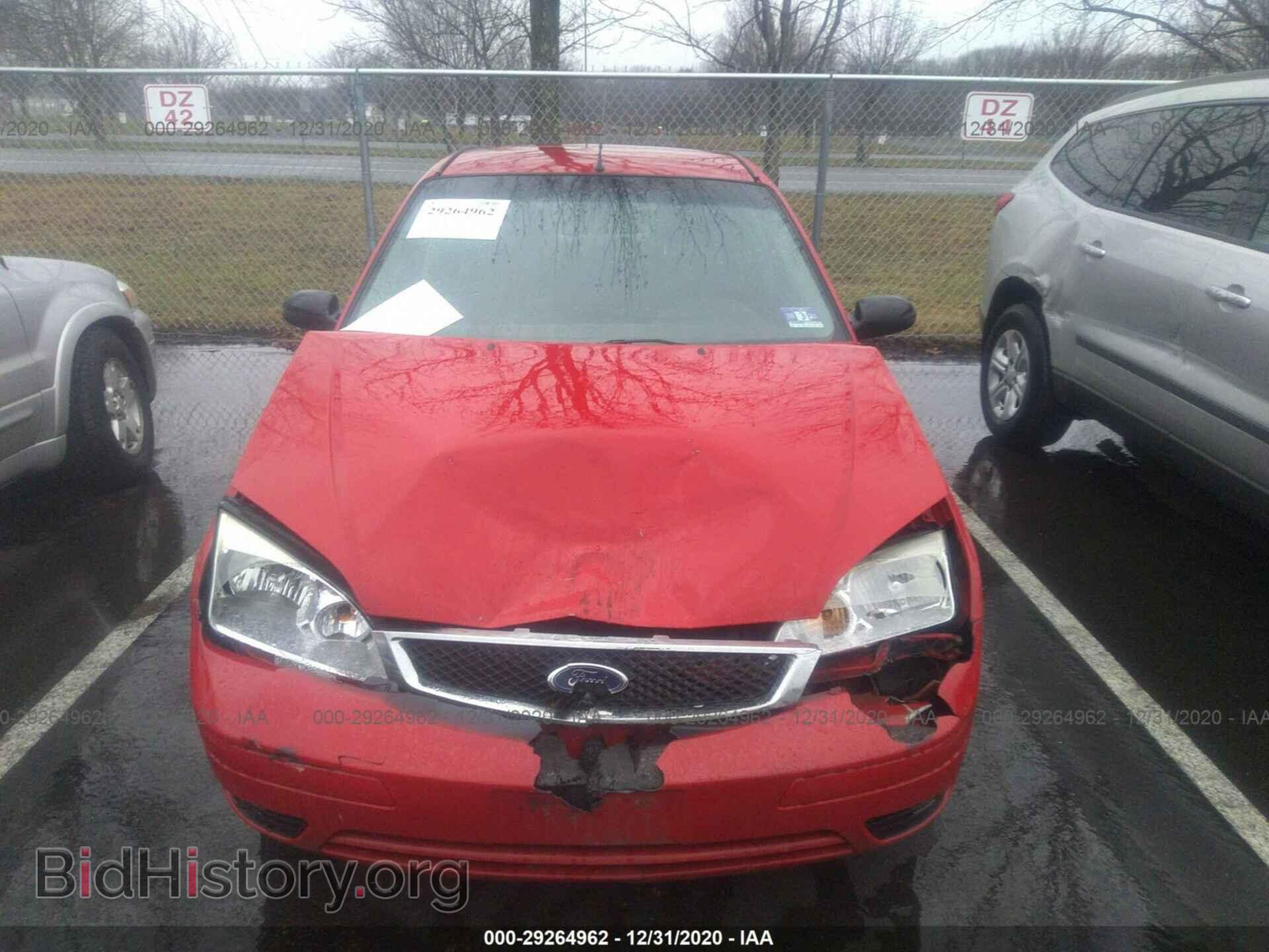 2007 FORD FOCUS - VIN: 1FAFP34N77W283183 - Фото 6