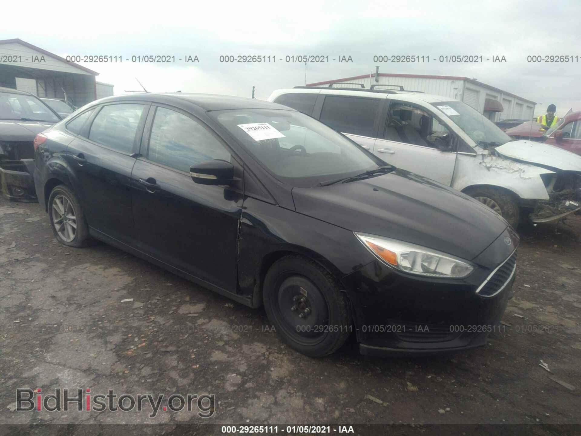Фотография 1FADP3F22HL231568 - FORD FOCUS 2017