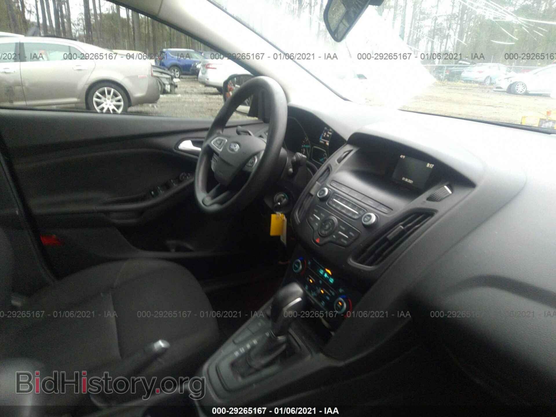2018 FORD FOCUS - VIN: 1FADP3FE6JL214546 - Фото 5