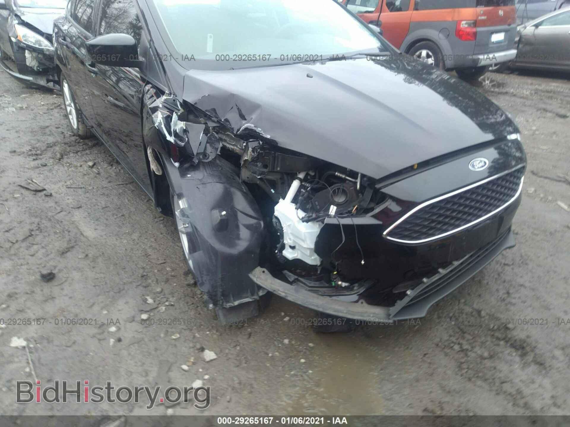 2018 FORD FOCUS - VIN: 1FADP3FE6JL214546 - Фото 6