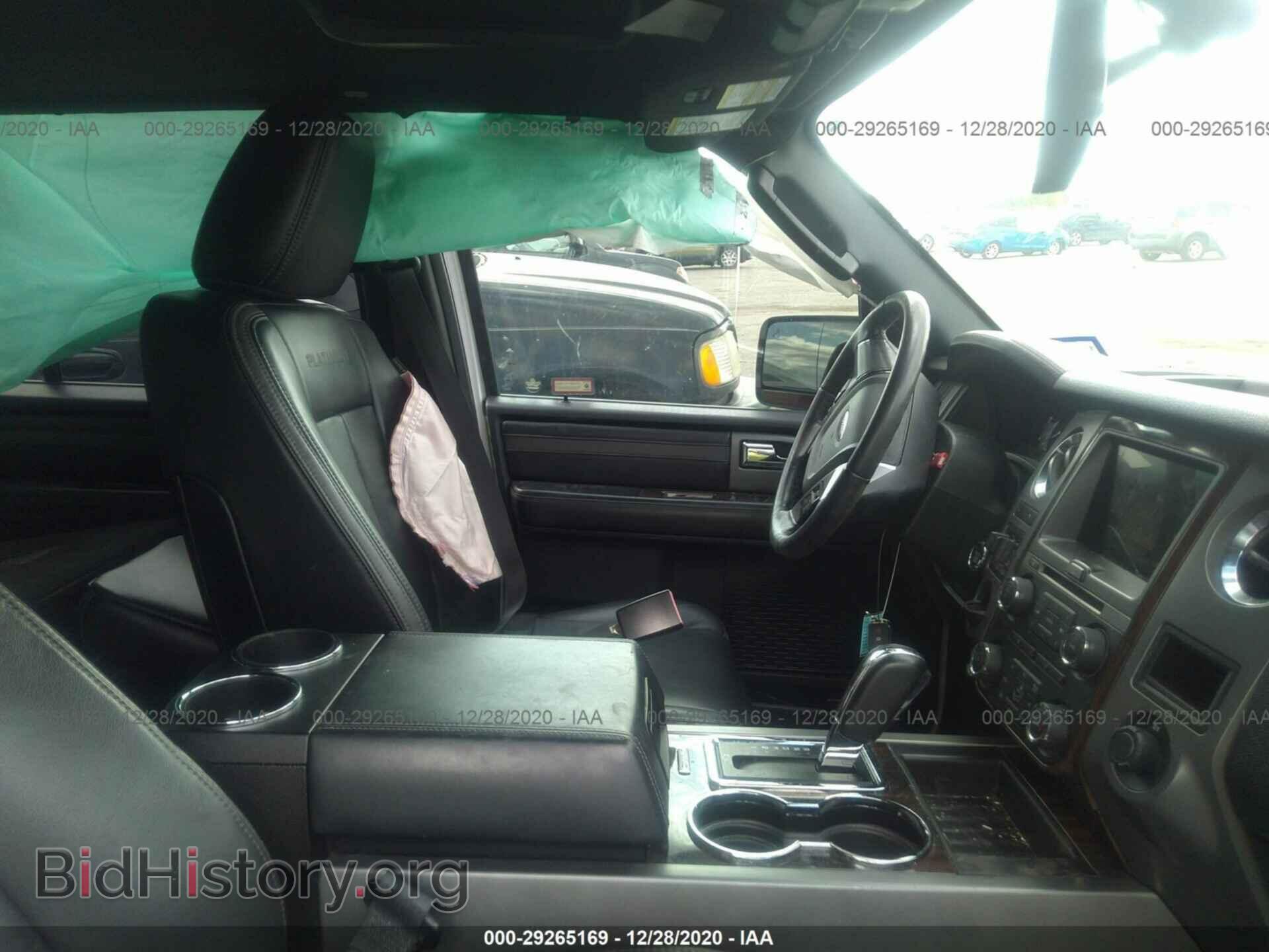 2017 FORD EXPEDITION EL - VIN: 1FMJK1LT3HEA47222 - Фото 5
