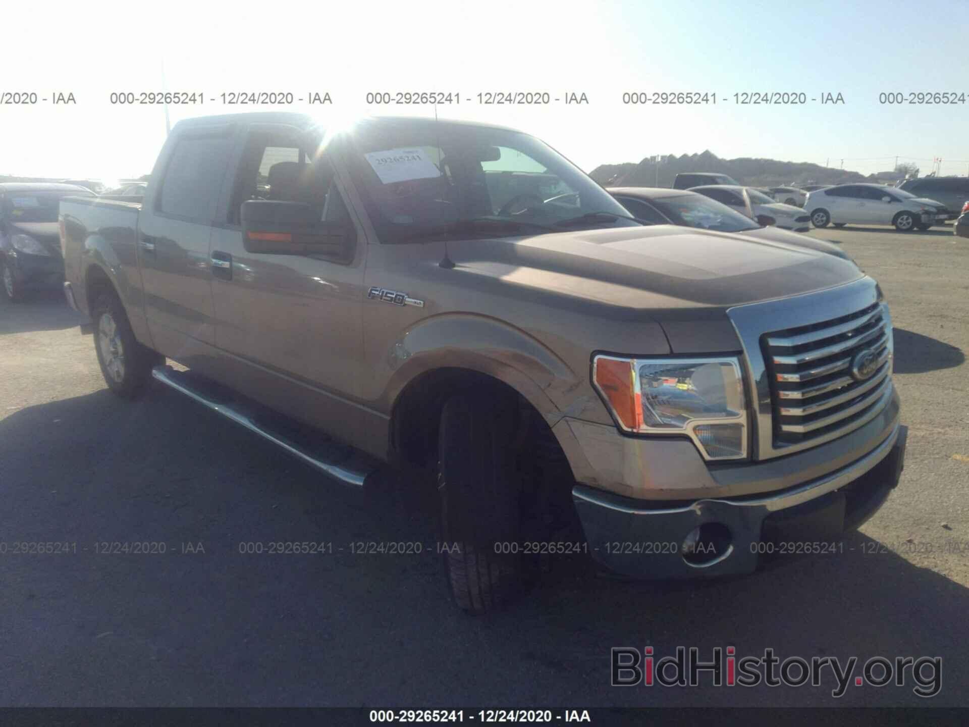 Photo 1FTFW1CT9CKD87807 - FORD F-150 2012