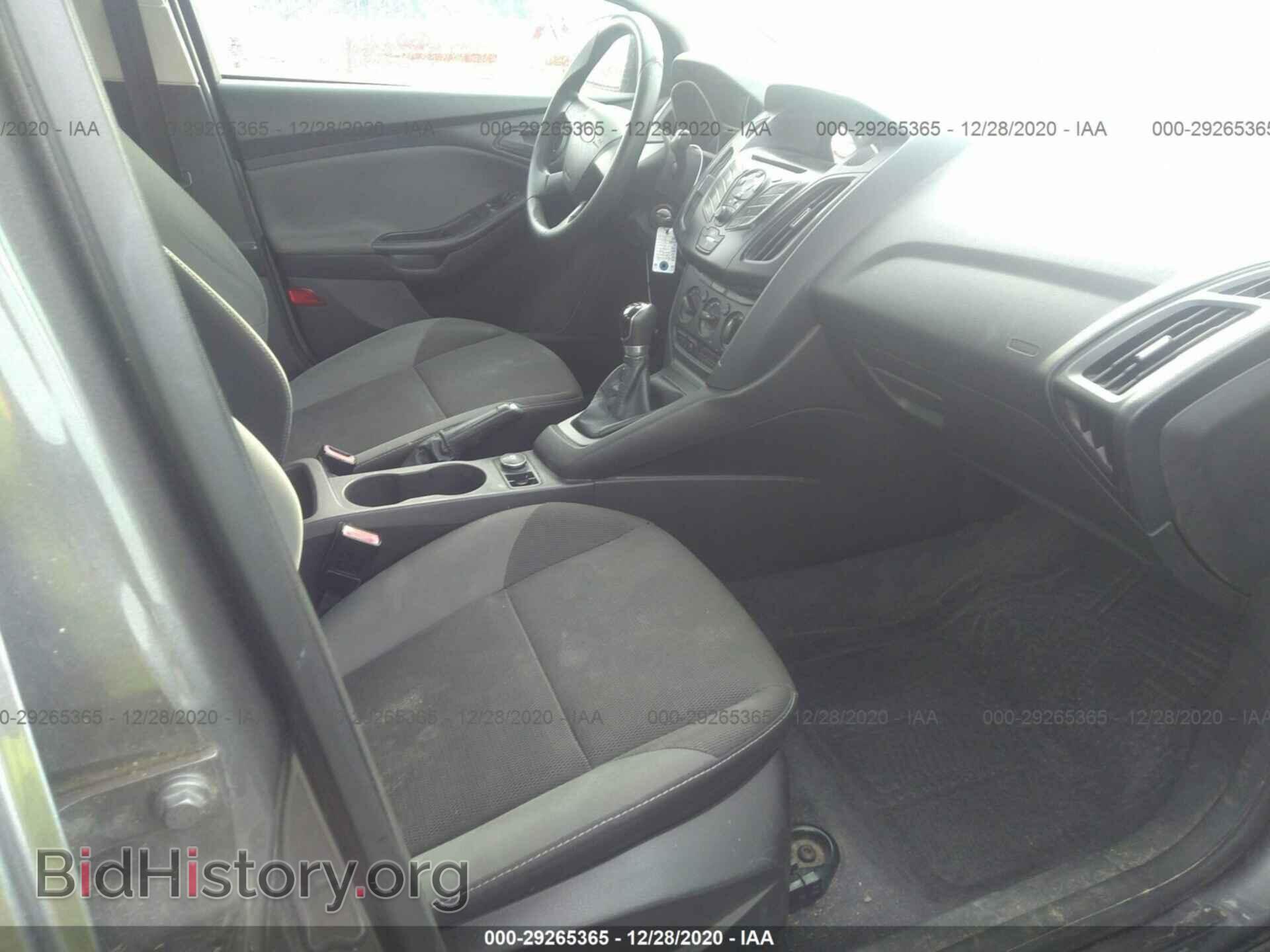 2012 FORD FOCUS - VIN: 1FAHP3E24CL282842 - Photo 5