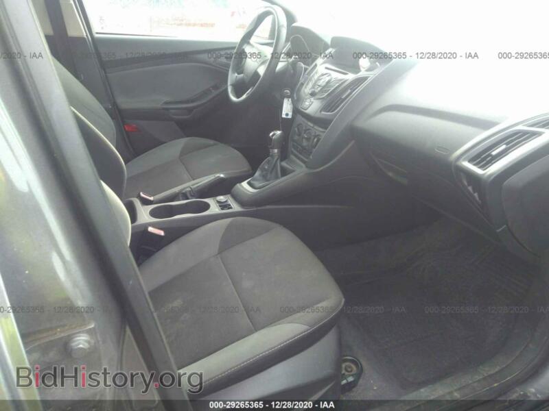 2012 Ford FOCUS (VIN 1FAHP3E24CL282842) — фото 5 из 11