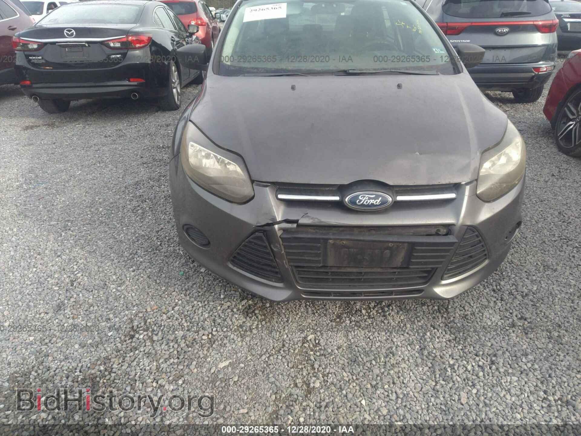 2012 FORD FOCUS - VIN: 1FAHP3E24CL282842 - Photo 6