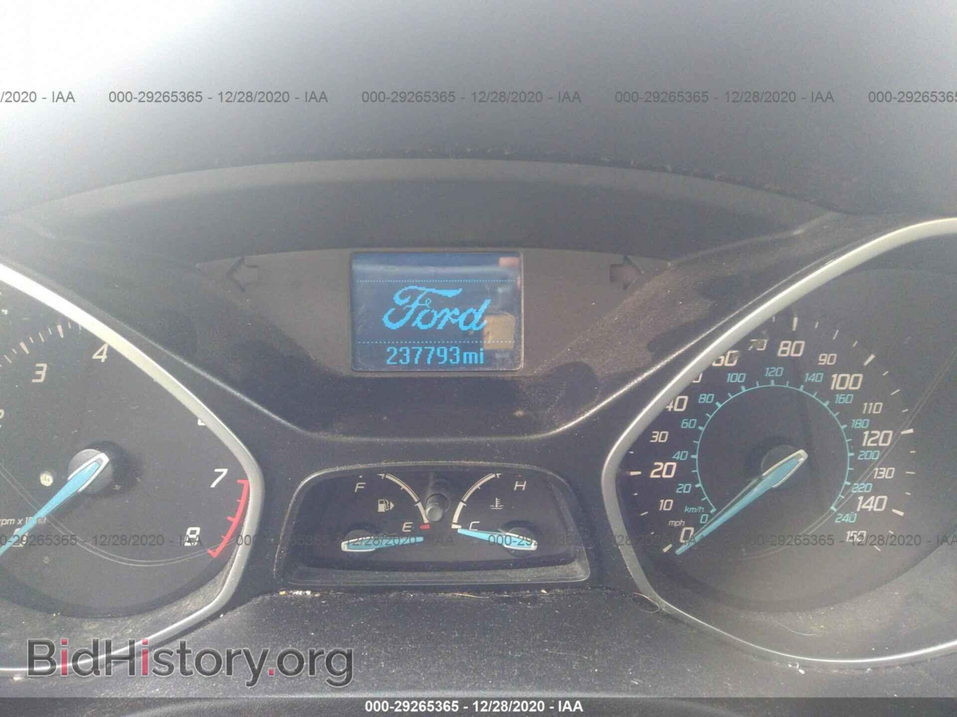 2012 FORD FOCUS - VIN: 1FAHP3E24CL282842 - Photo 7