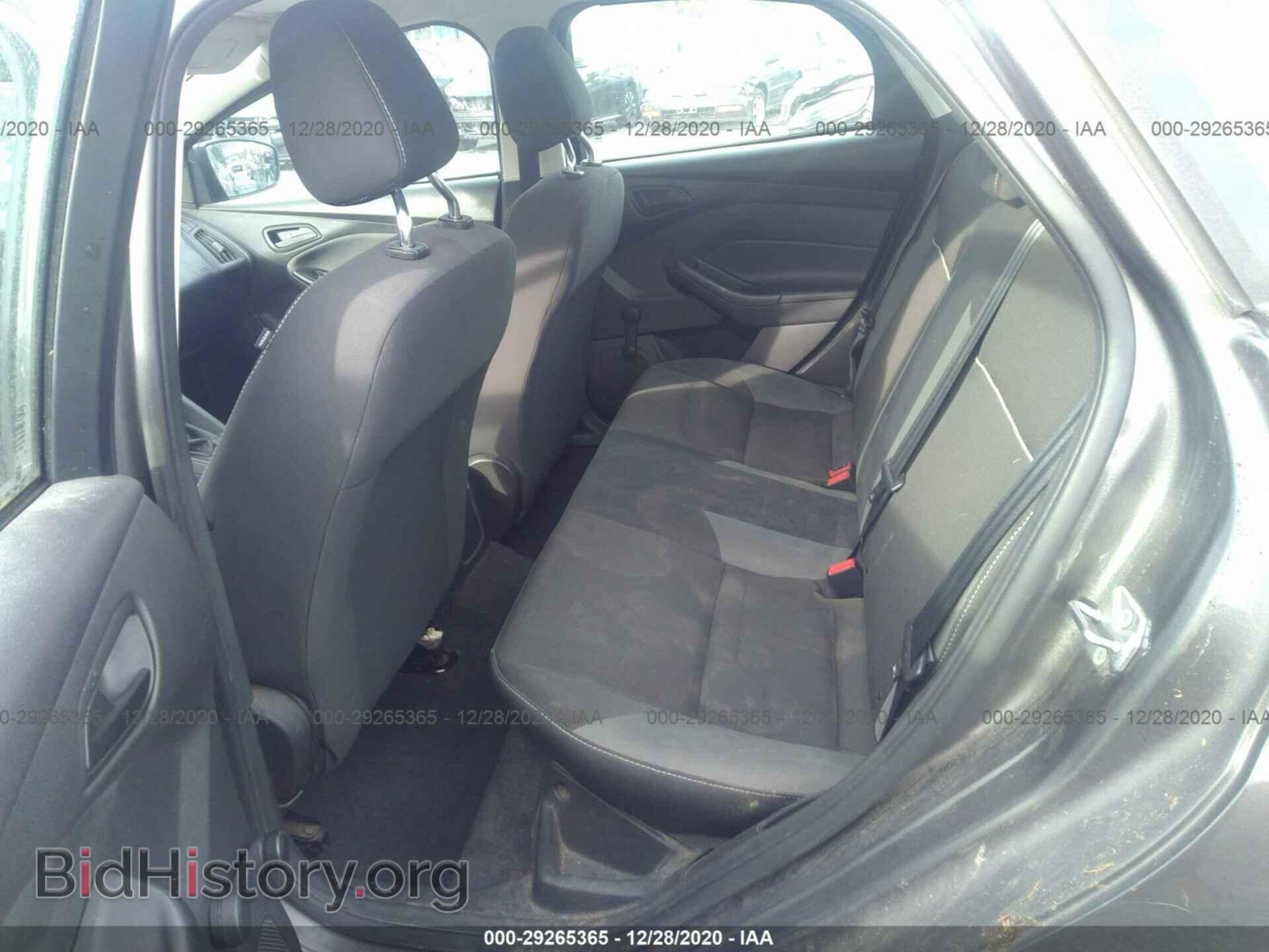2012 FORD FOCUS - VIN: 1FAHP3E24CL282842 - Photo 8