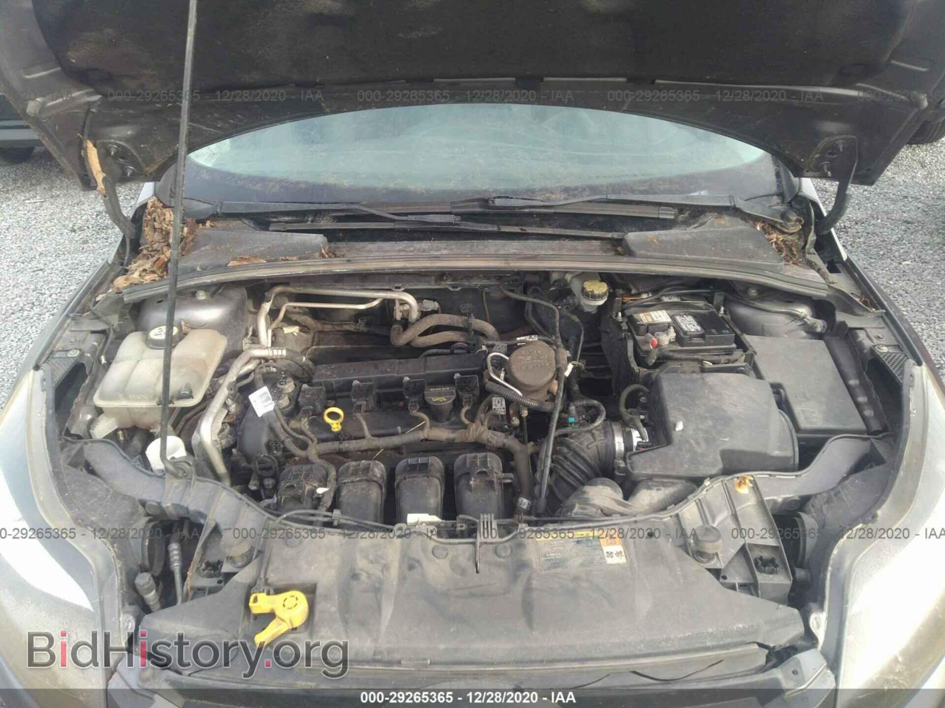 2012 FORD FOCUS - VIN: 1FAHP3E24CL282842 - Photo 10