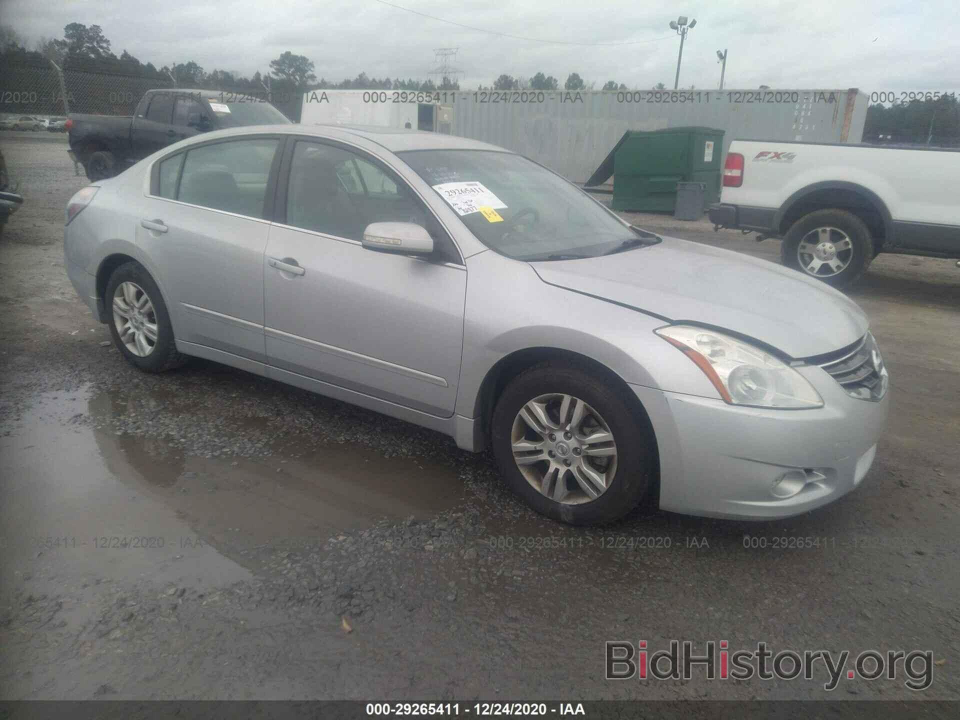 Photo 1N4AL2AP4AN491959 - NISSAN ALTIMA 2010