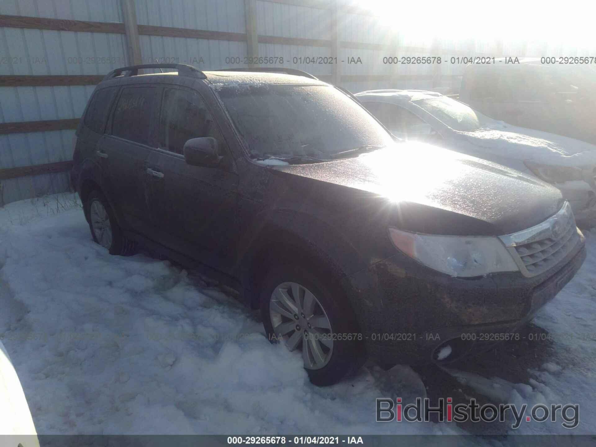 Photo JF2SHADC5DH410510 - SUBARU FORESTER 2013