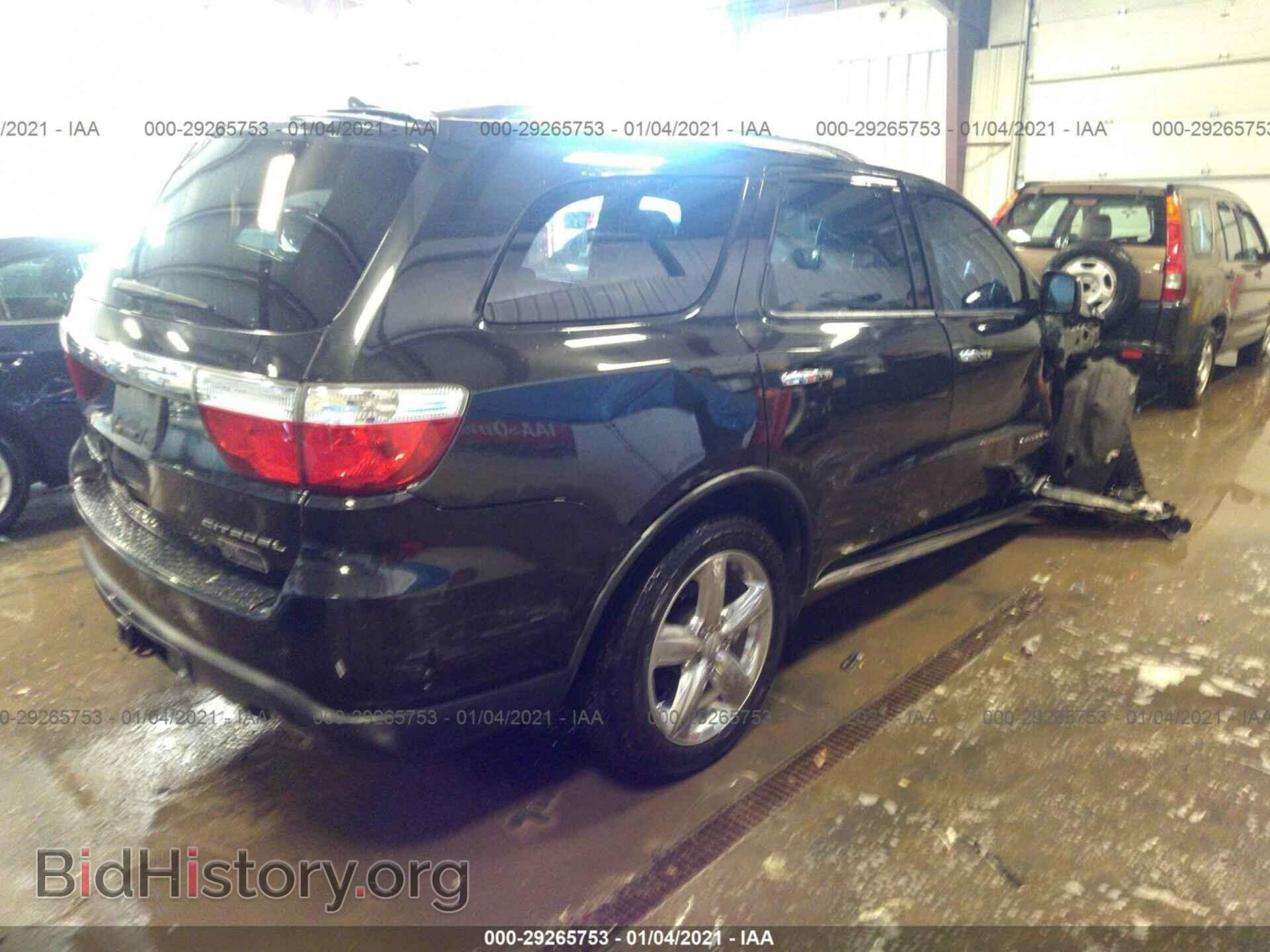 2012 DODGE DURANGO - VIN: 1C4SDJET9CC183150 - Photo 4