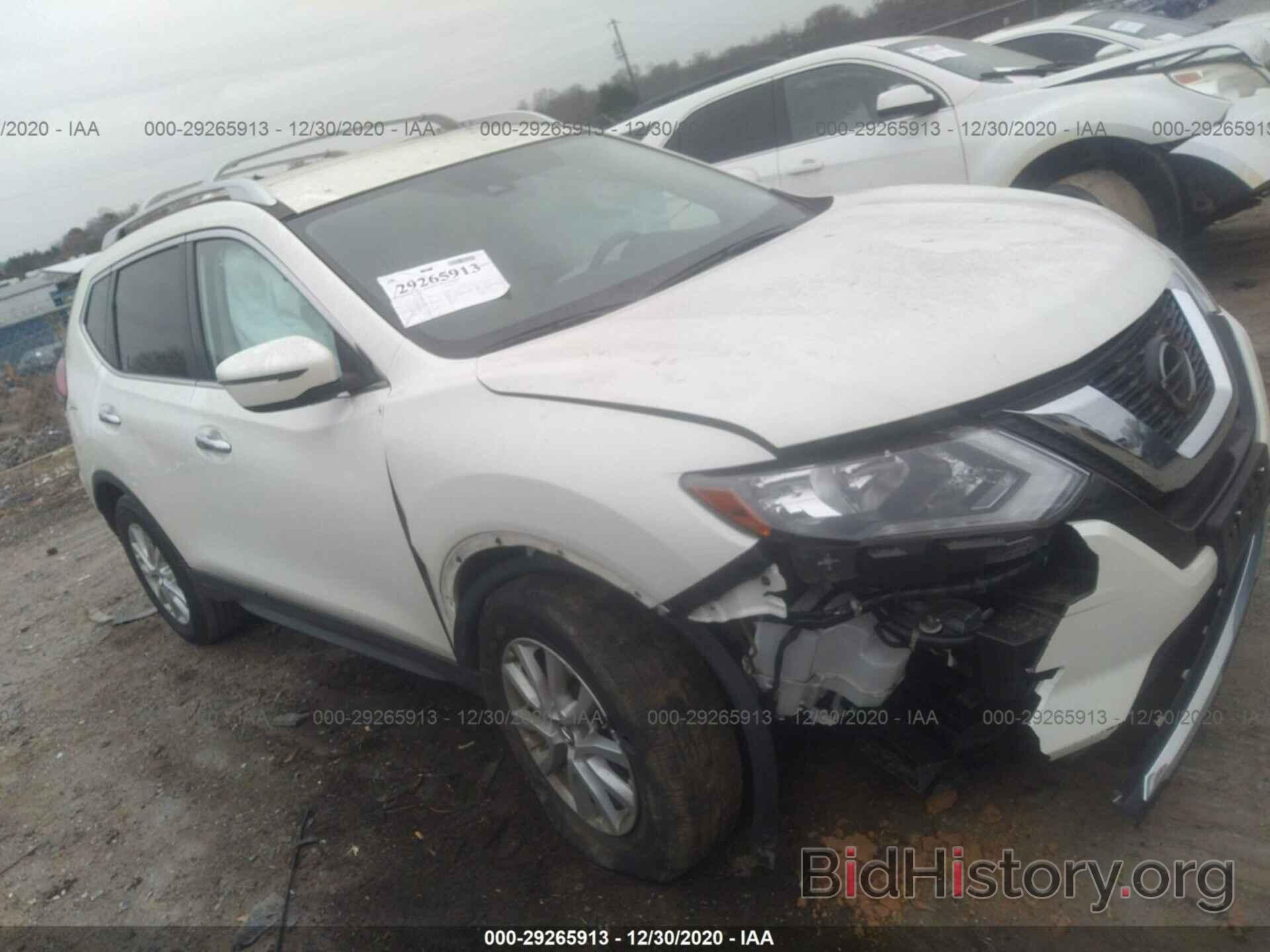 Photo JN8AT2MT6KW253372 - NISSAN ROGUE 2019