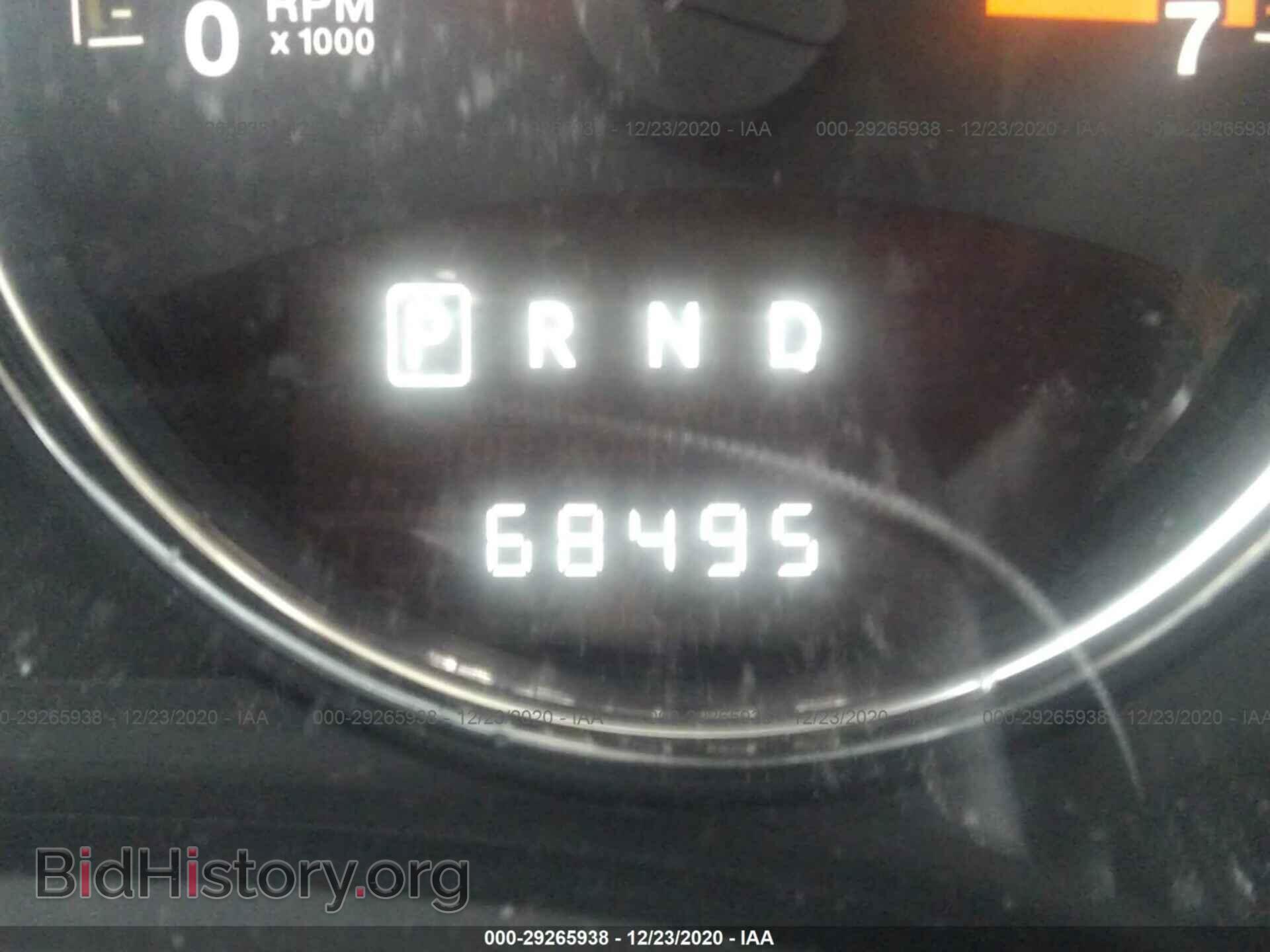 2014 JEEP COMPASS - VIN: 1C4NJDEB0ED673892 - Фото 7