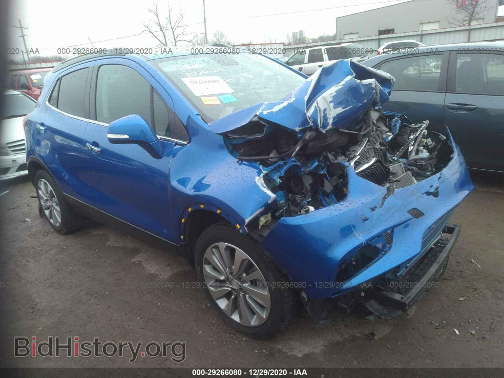 Photo KL4CJASB3JB712534 - BUICK ENCORE 2018