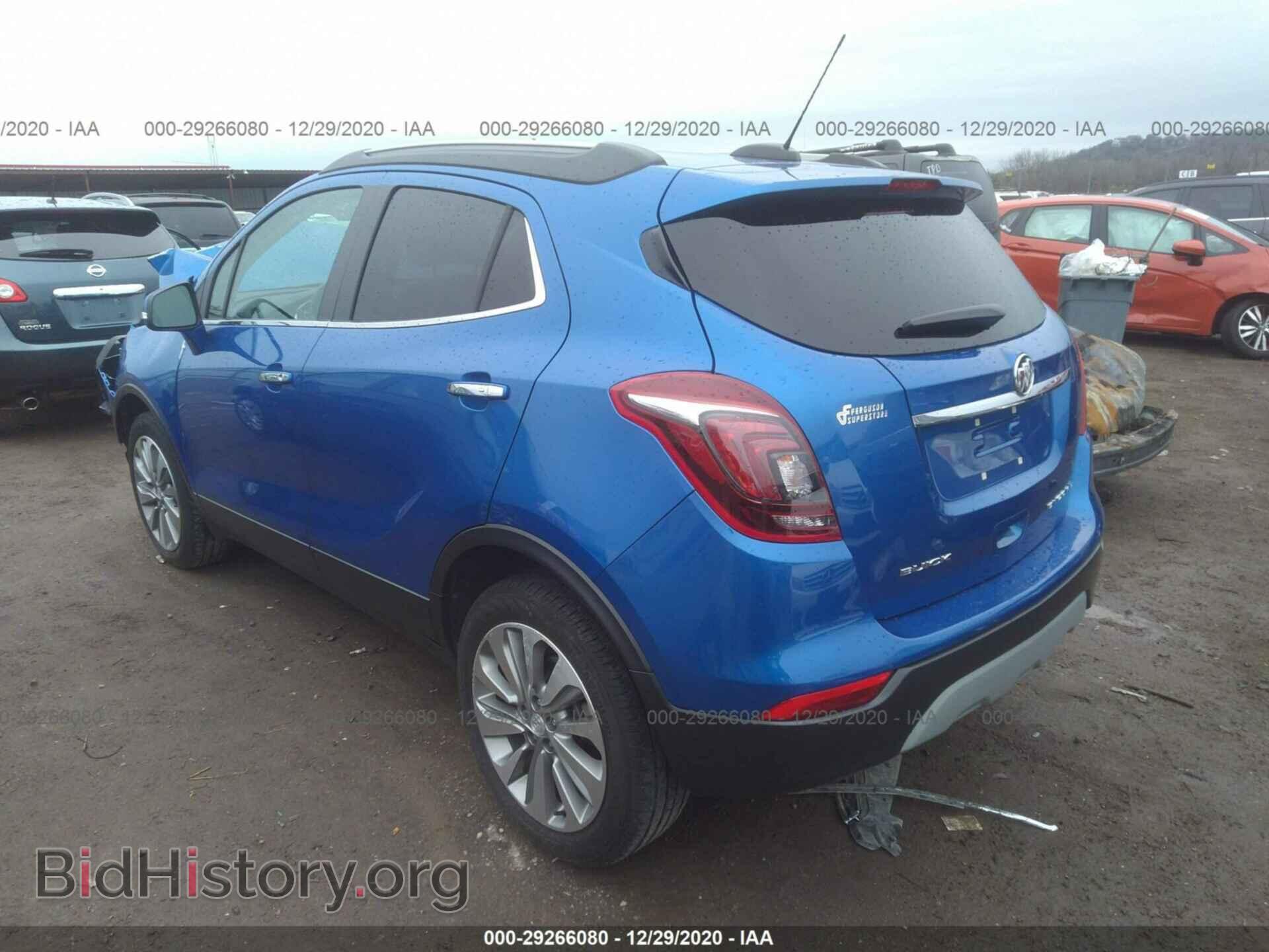 2018 BUICK ENCORE - VIN: KL4CJASB3JB712534 - Photo 3