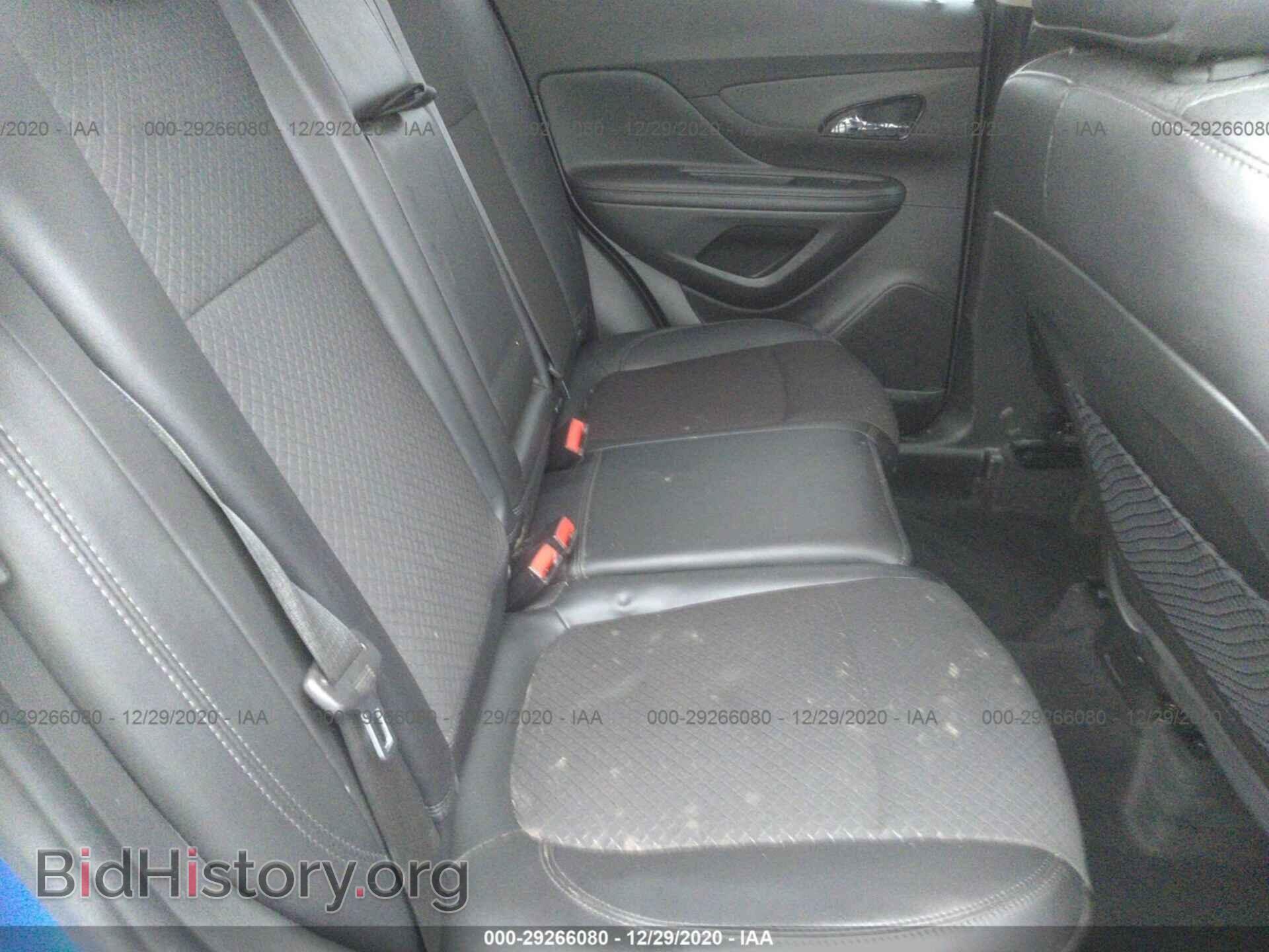 2018 BUICK ENCORE - VIN: KL4CJASB3JB712534 - Photo 8