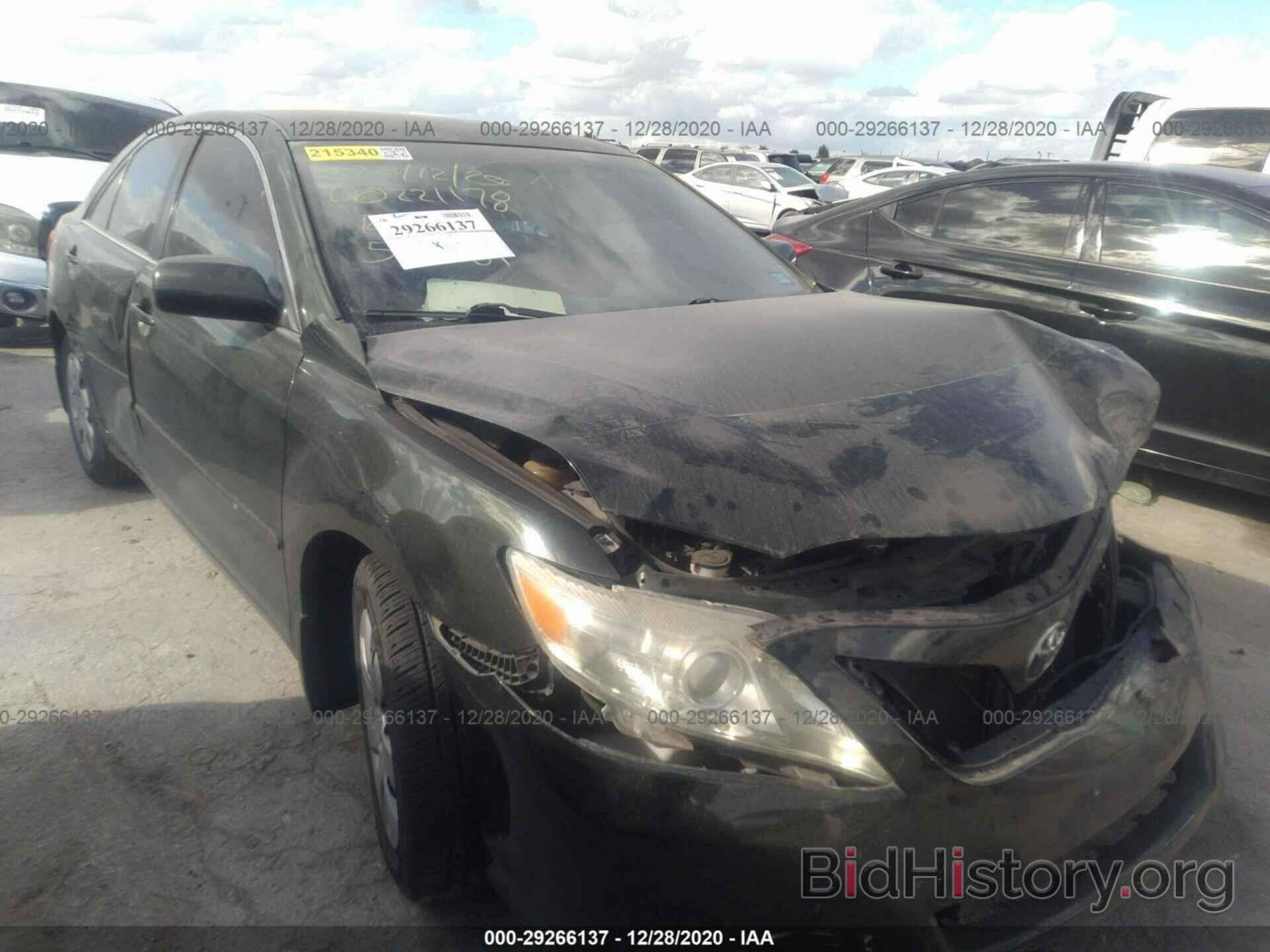 Фотография 4T1BF3EK8BU598381 - TOYOTA CAMRY 2011