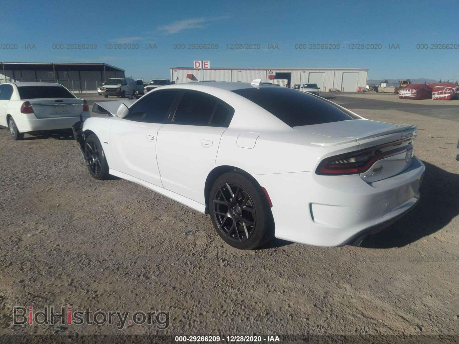 2018 DODGE CHARGER - VIN: 2C3CDXCT3JH257803 - Photo 3