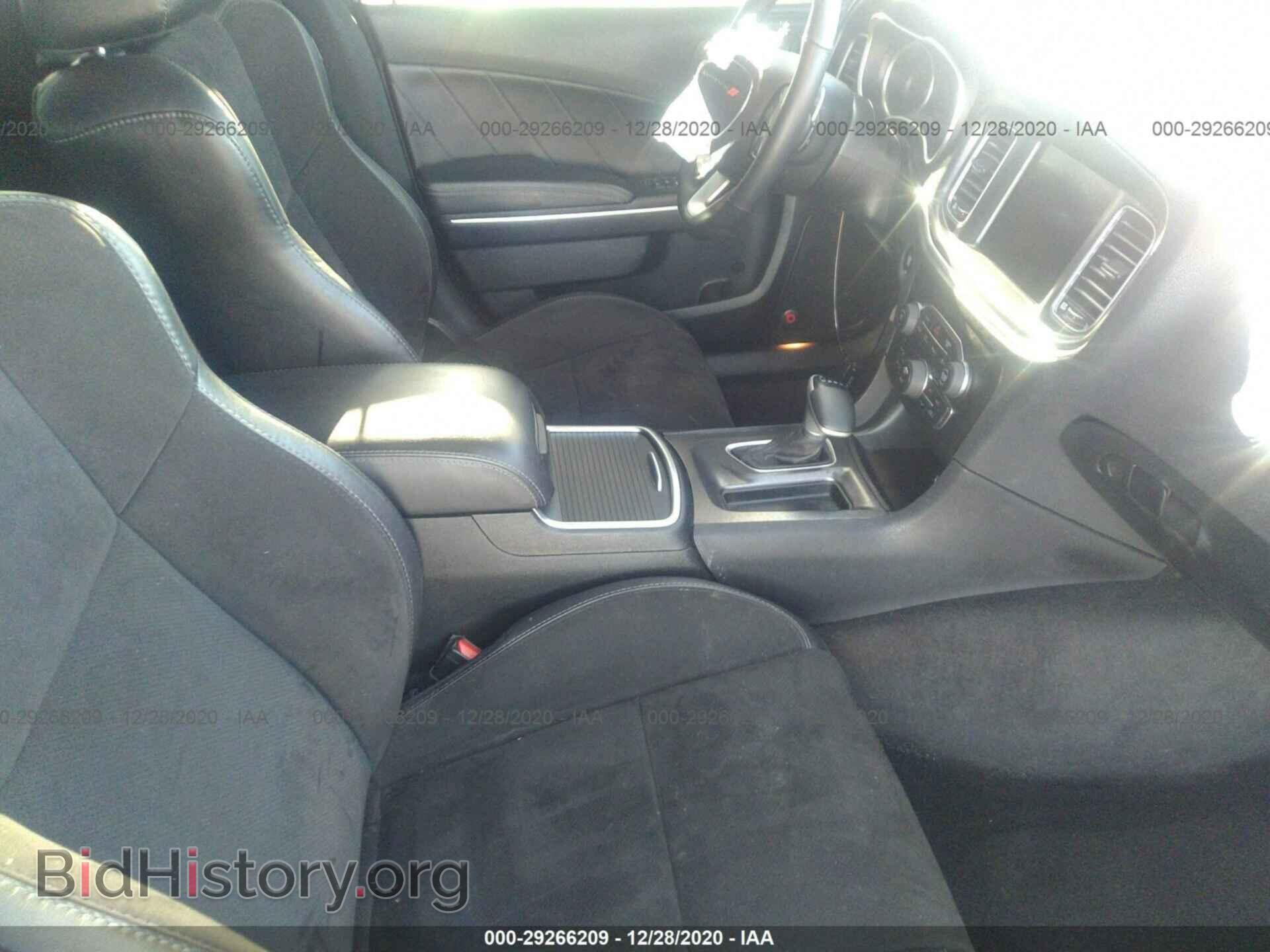 2018 DODGE CHARGER - VIN: 2C3CDXCT3JH257803 - Photo 5