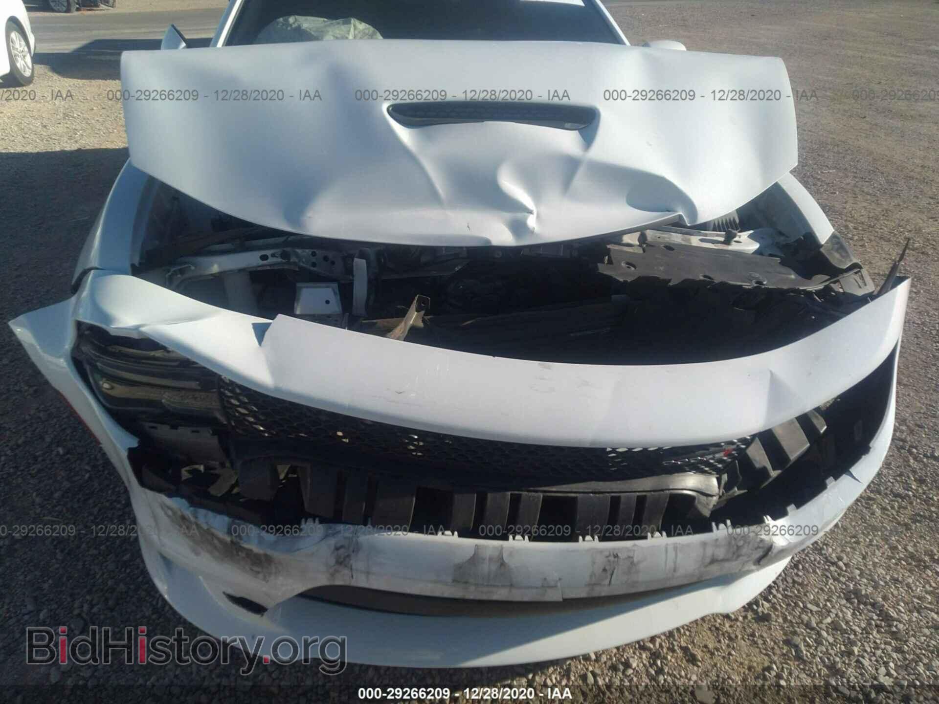 2018 DODGE CHARGER - VIN: 2C3CDXCT3JH257803 - Photo 6