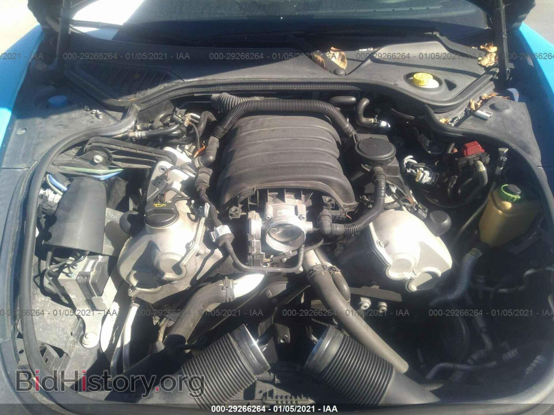 2016 PORSCHE PANAMERA - VIN: WP0AA2A75GL000836 - Фото 10