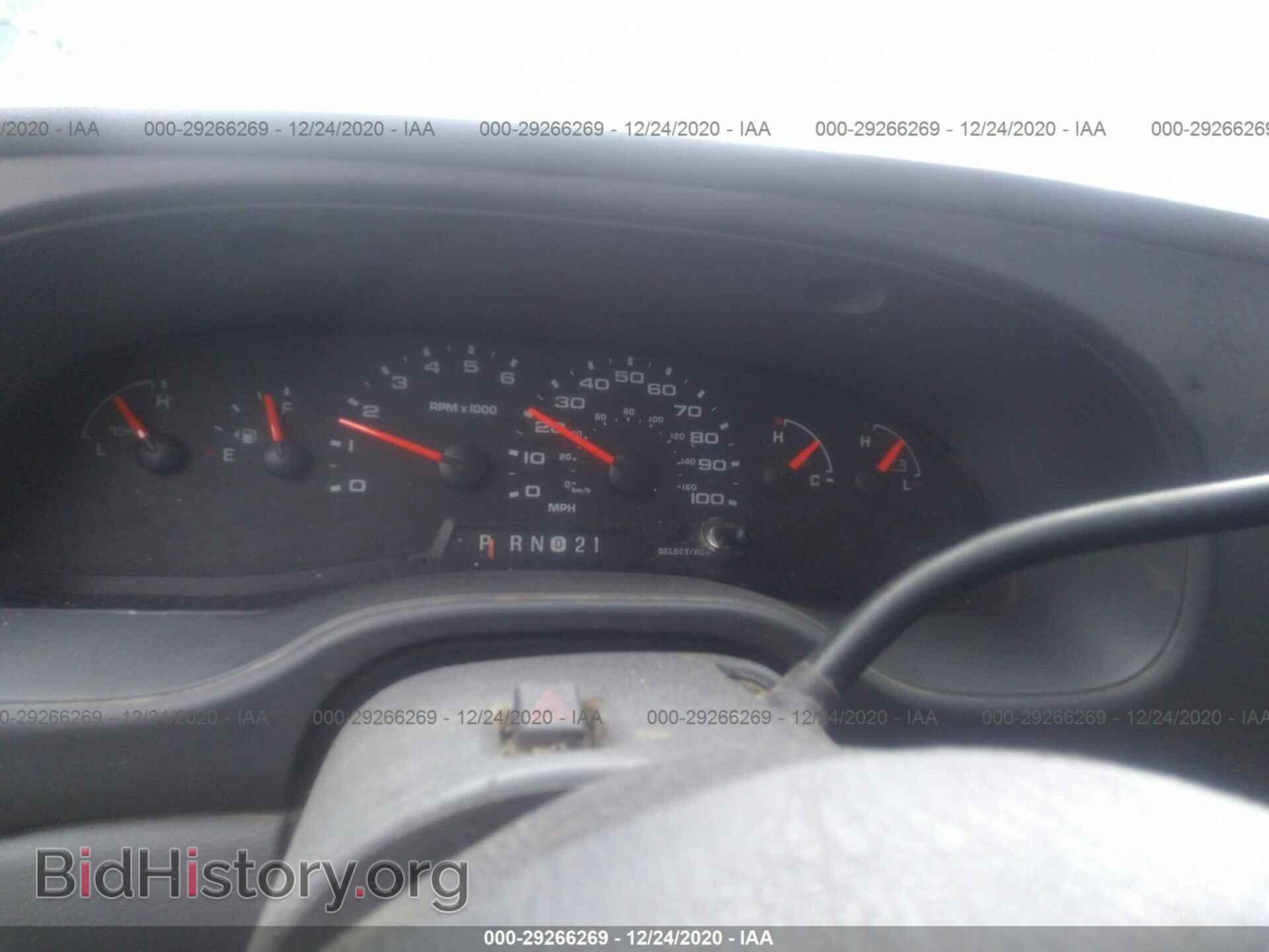 2008 FORD ECONOLINE CARGO VAN - VIN: 1FTNS24W38DA27224 - Фото 7