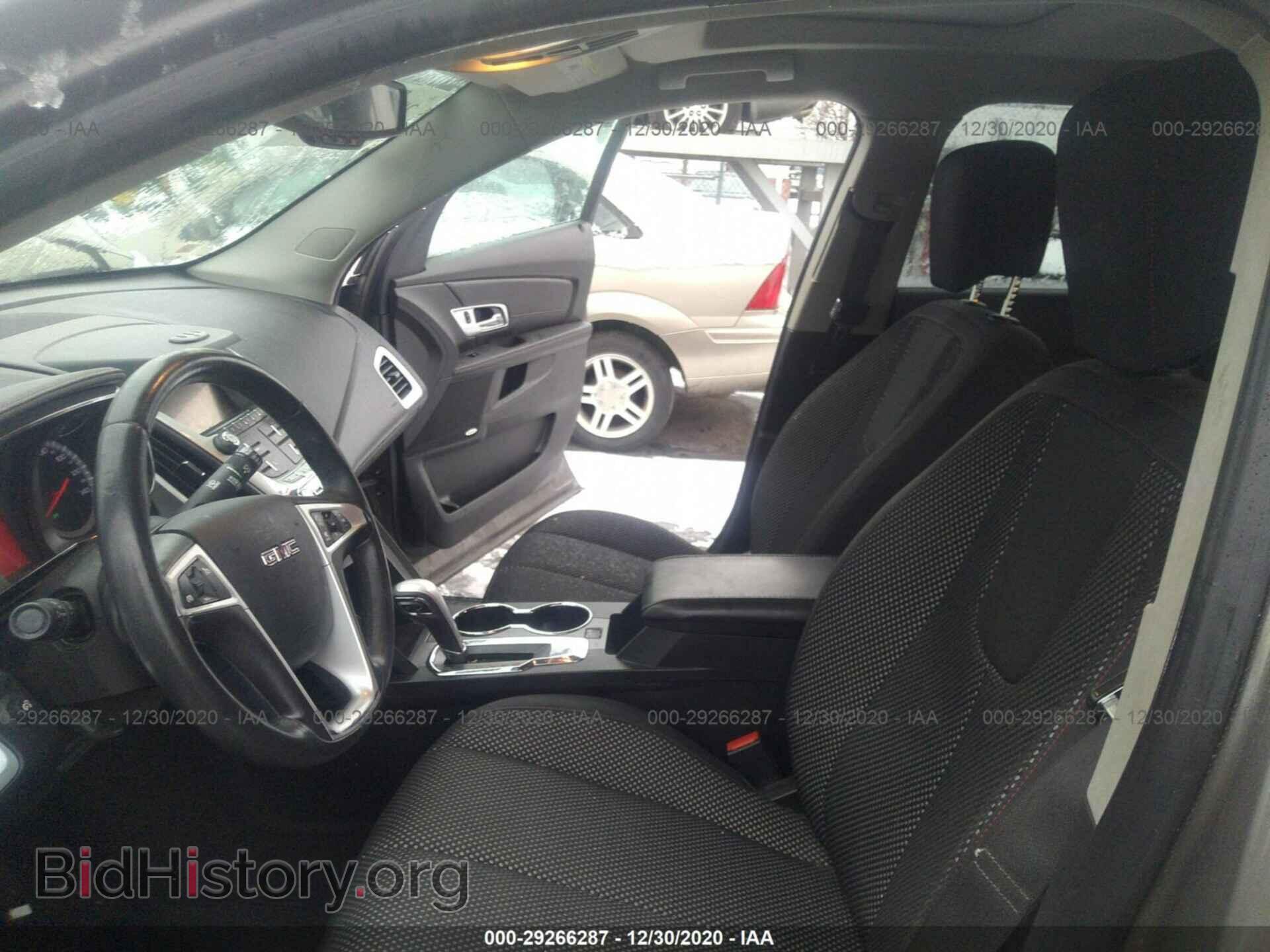 2012 GMC TERRAIN - VIN: 2GKALSEK3C6146720 - Photo 5