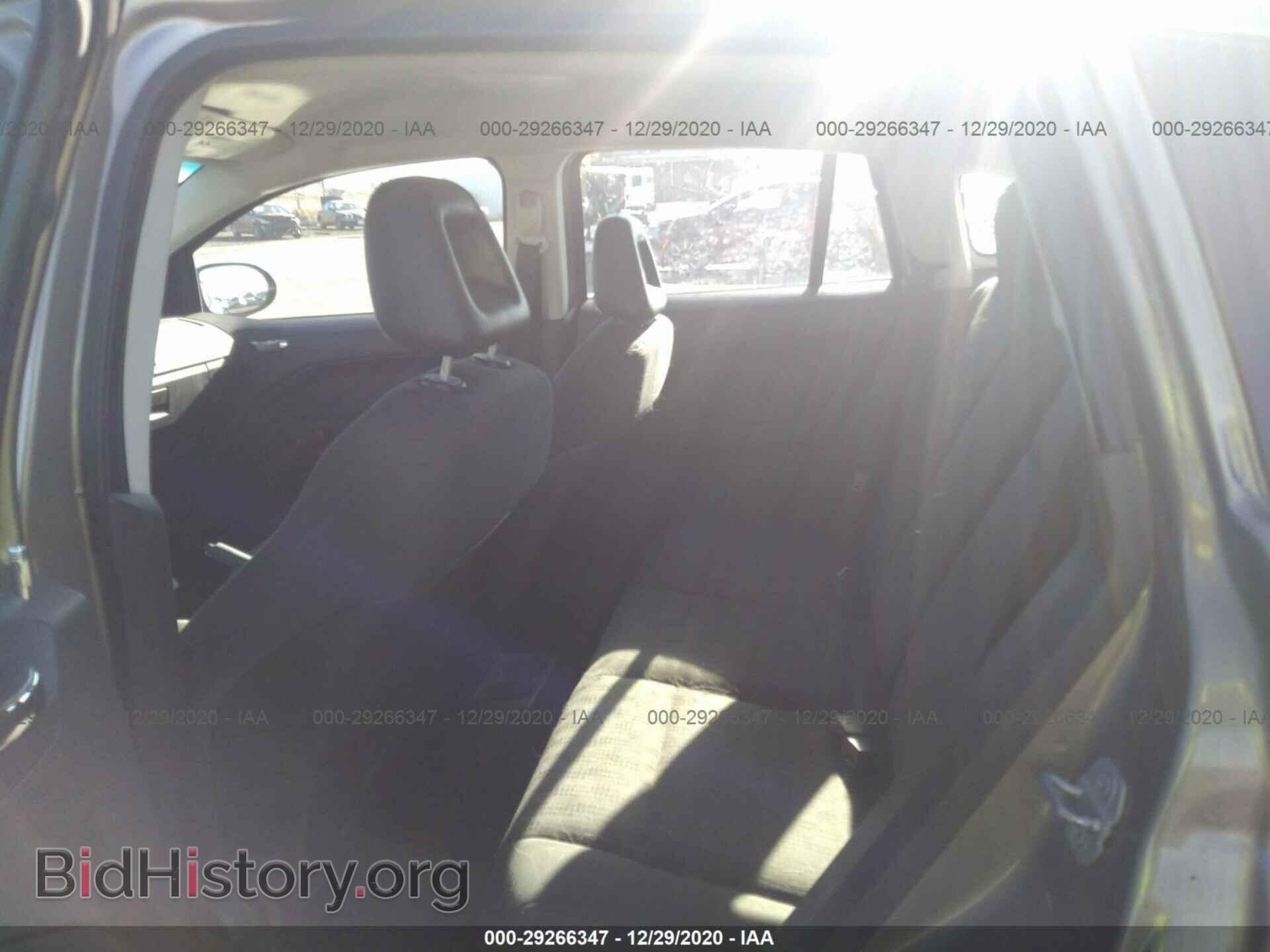 2008 DODGE CALIBER - VIN: 1B3HB28B28D634883 - Photo 8
