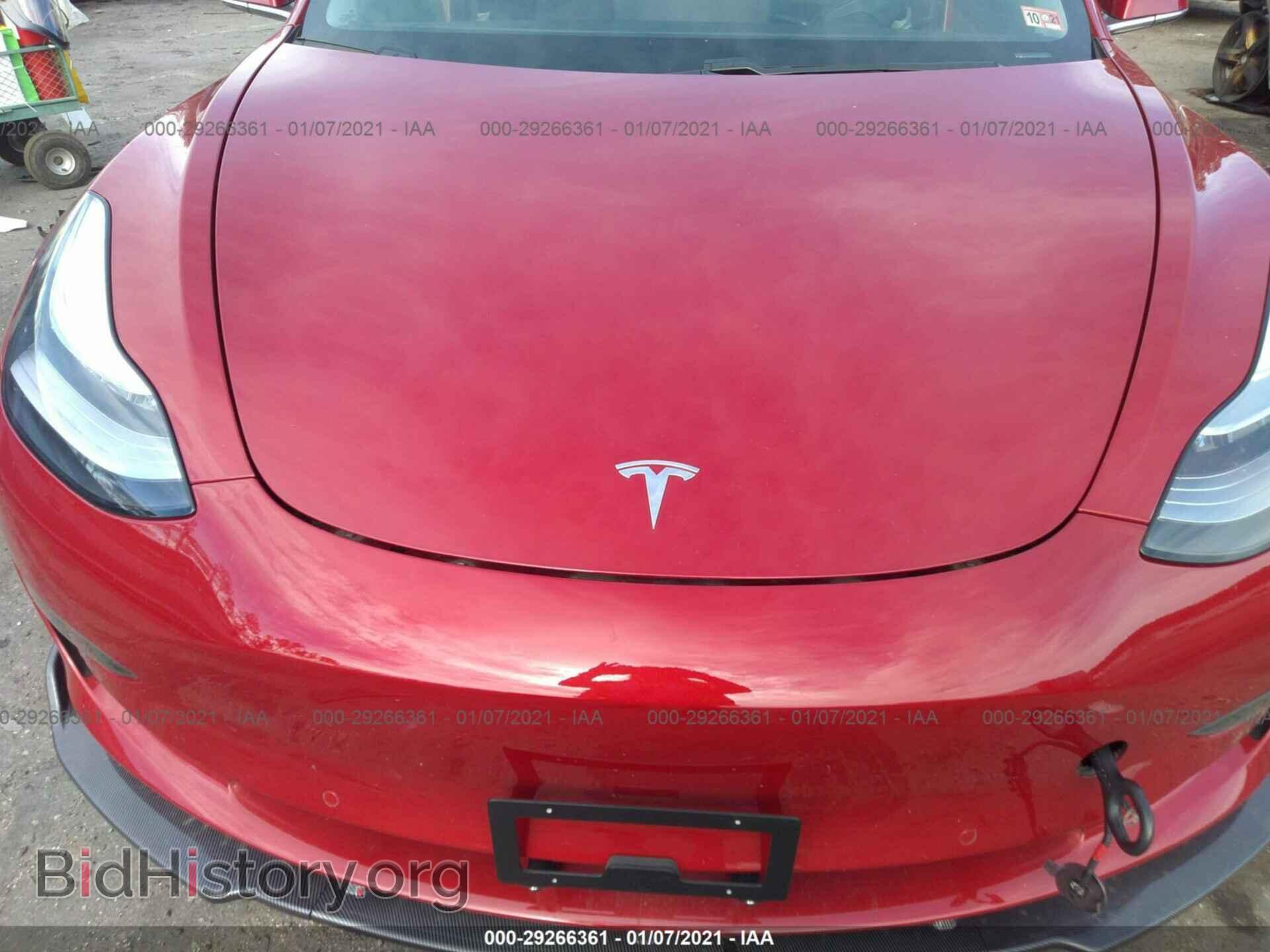 2018 TESLA MODEL 3 - VIN: 5YJ3E1EA0JF022427 - Photo 10