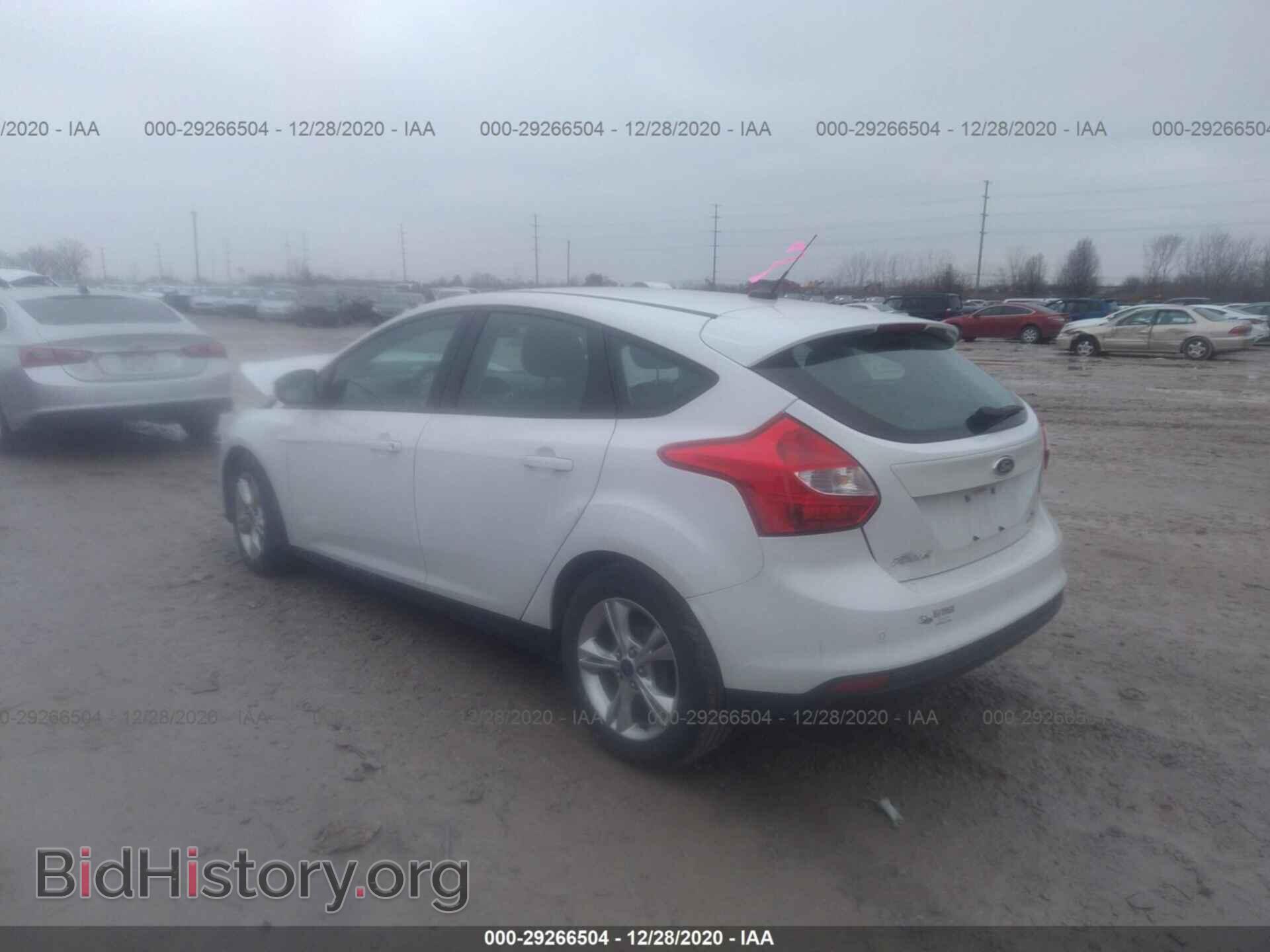 2014 FORD FOCUS - VIN: 1FADP3K22EL182468 - Photo 3