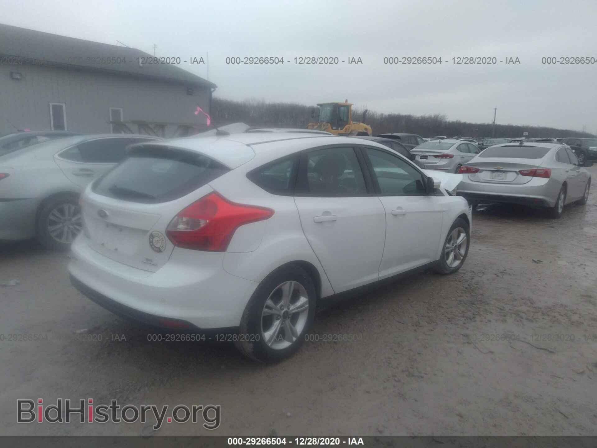 2014 FORD FOCUS - VIN: 1FADP3K22EL182468 - Photo 4