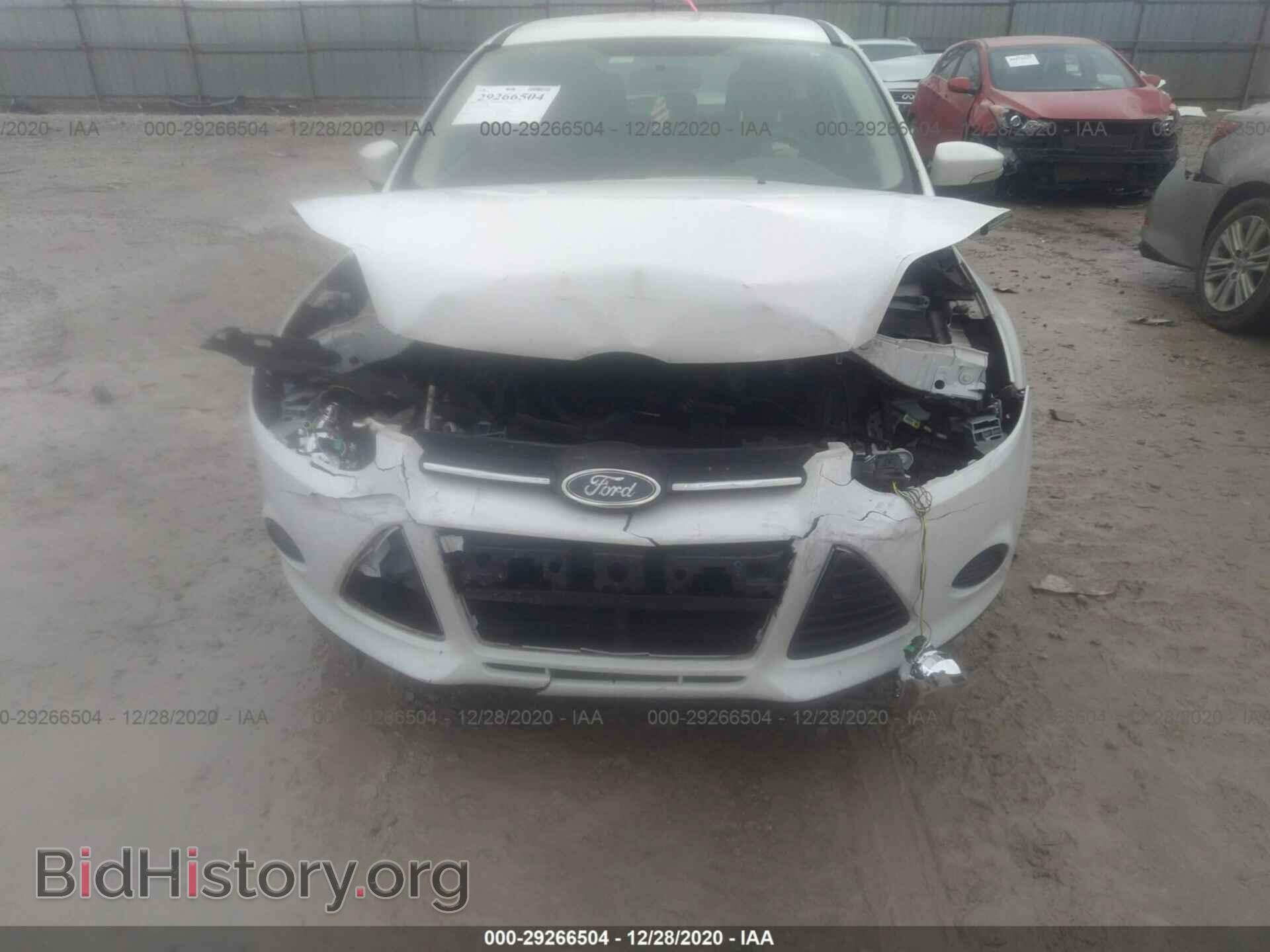 2014 FORD FOCUS - VIN: 1FADP3K22EL182468 - Photo 6