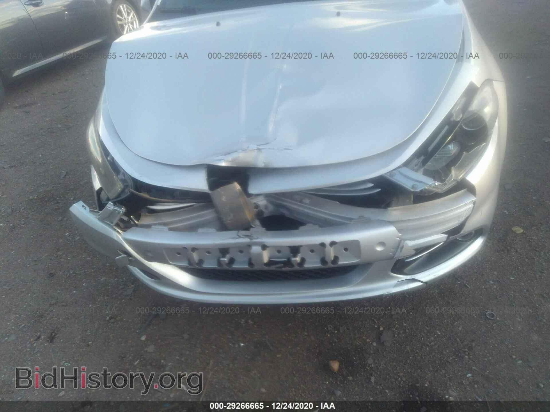 2013 DODGE DART - VIN: 1C3CDFBA1DD103795 - Фото 6